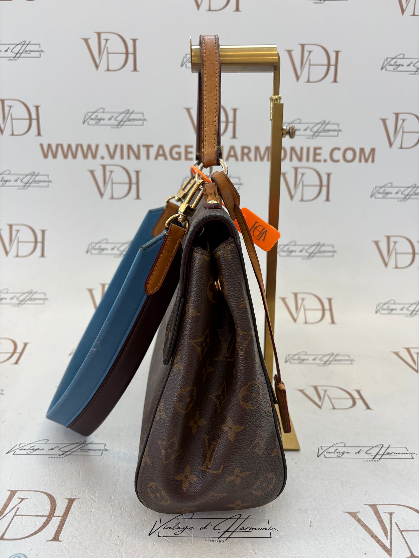 201387 - Louis Vuitton Cluny
