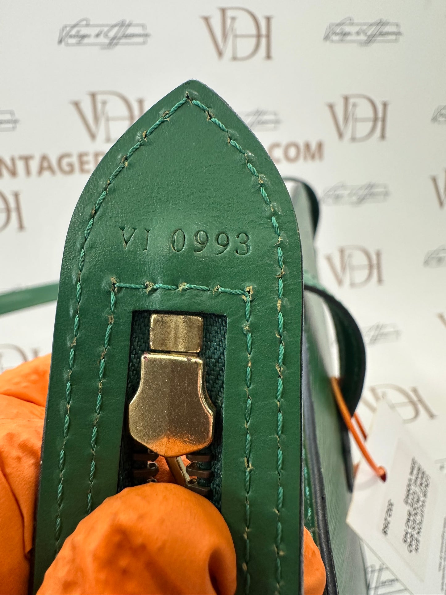 018008 - Louis Vuitton Epi Saint Jacques