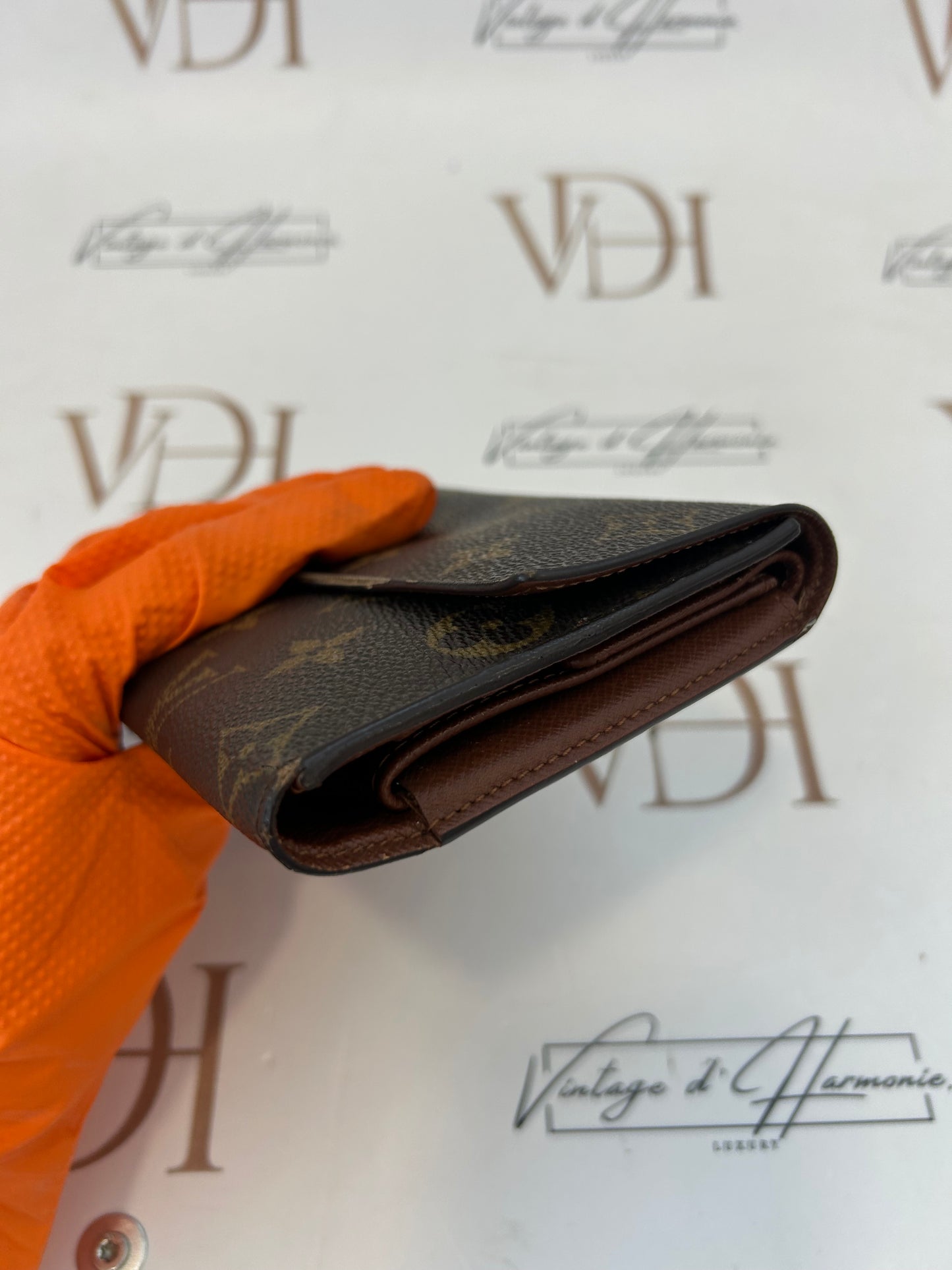 LV Wallet 017337