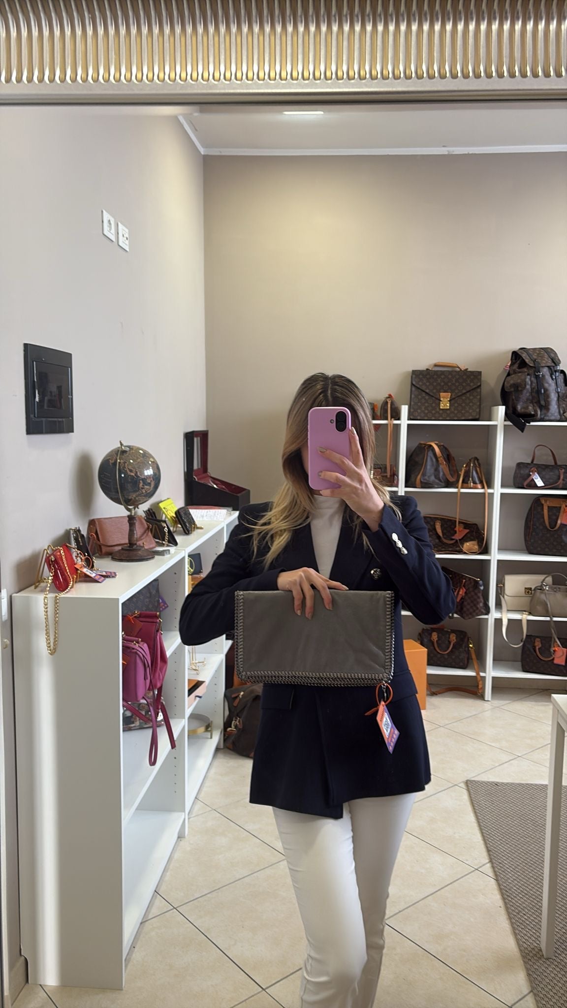 Stella McCartney Pochette