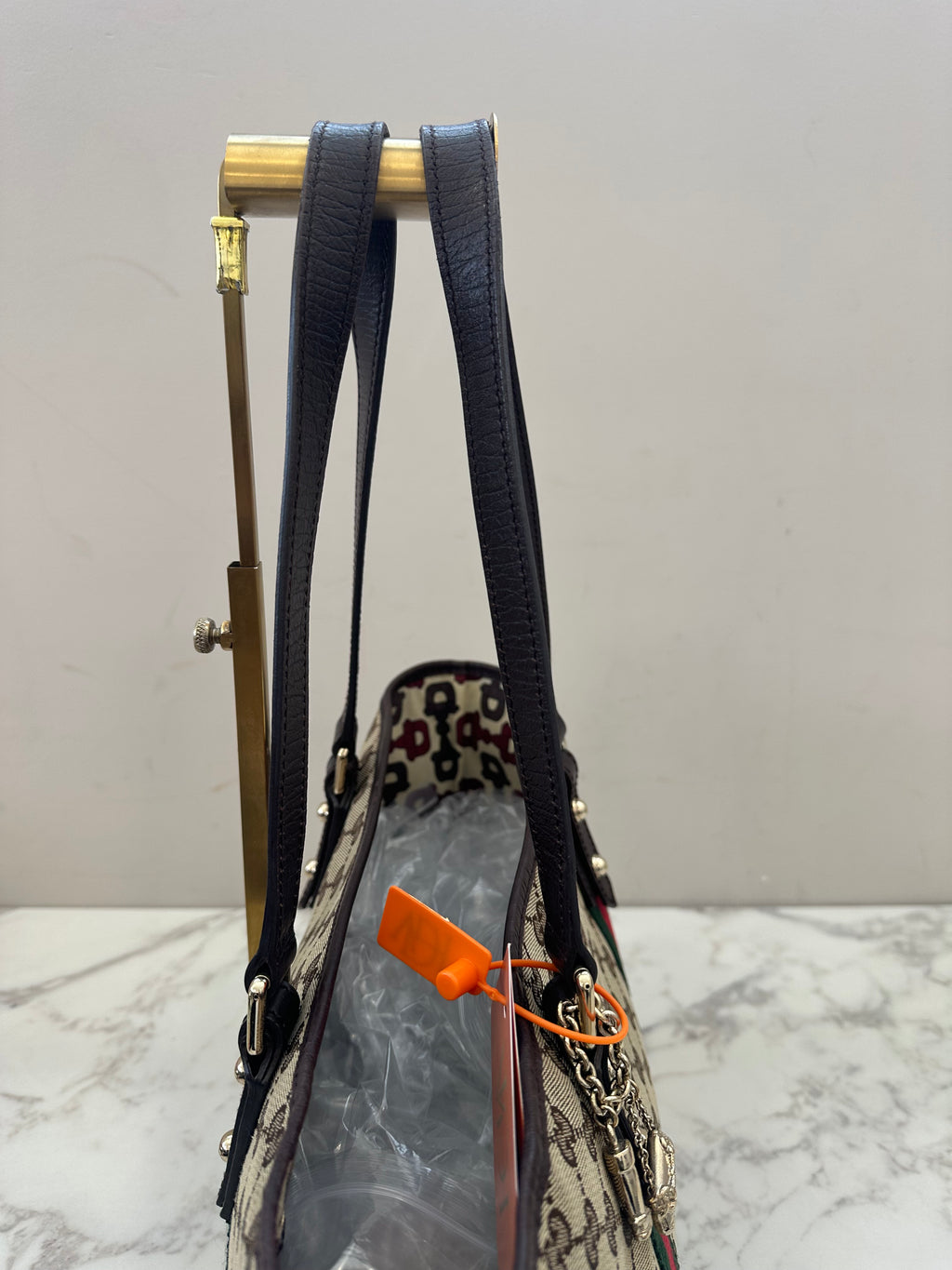 Gucci GG Brown