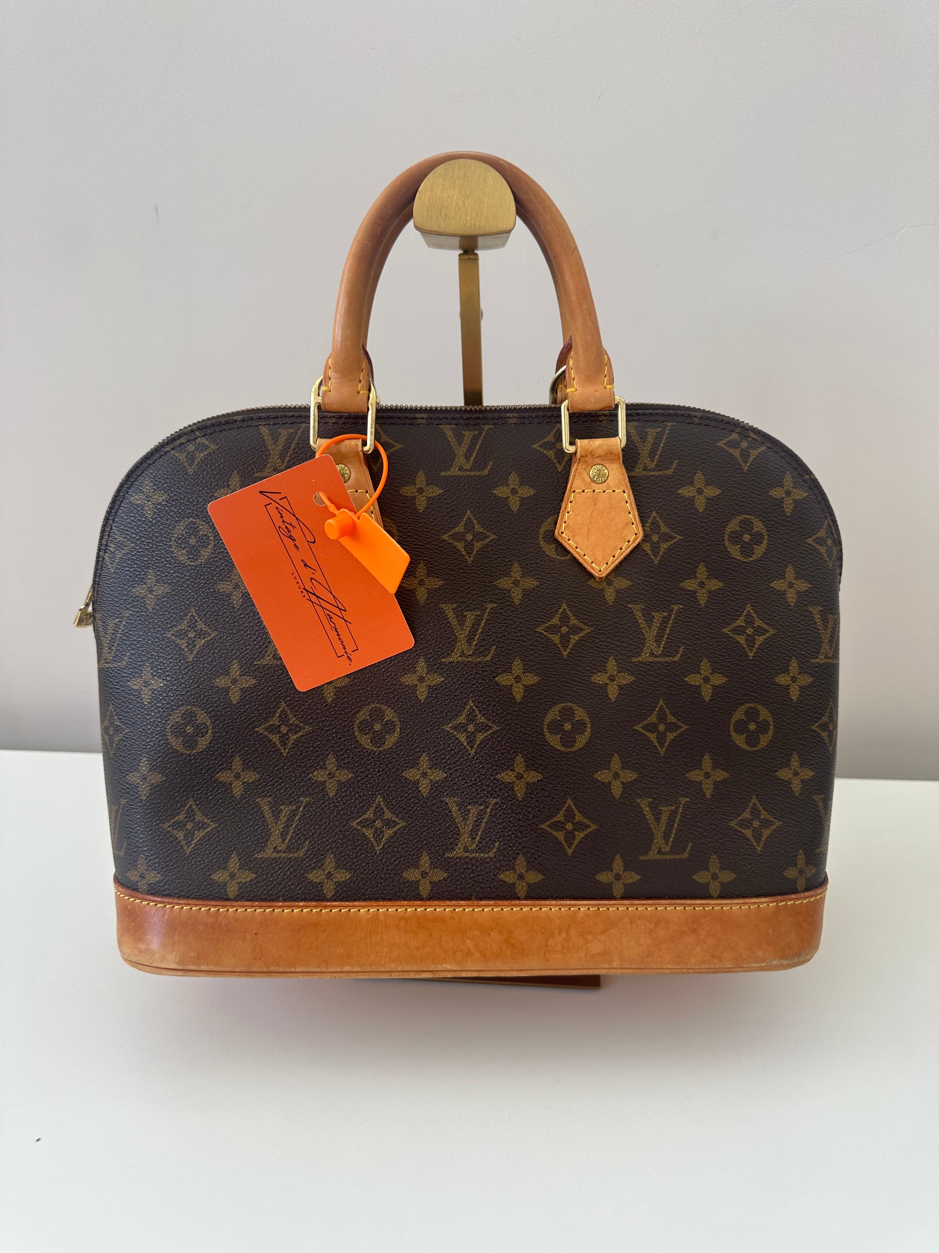 Louis Vuitton Alma