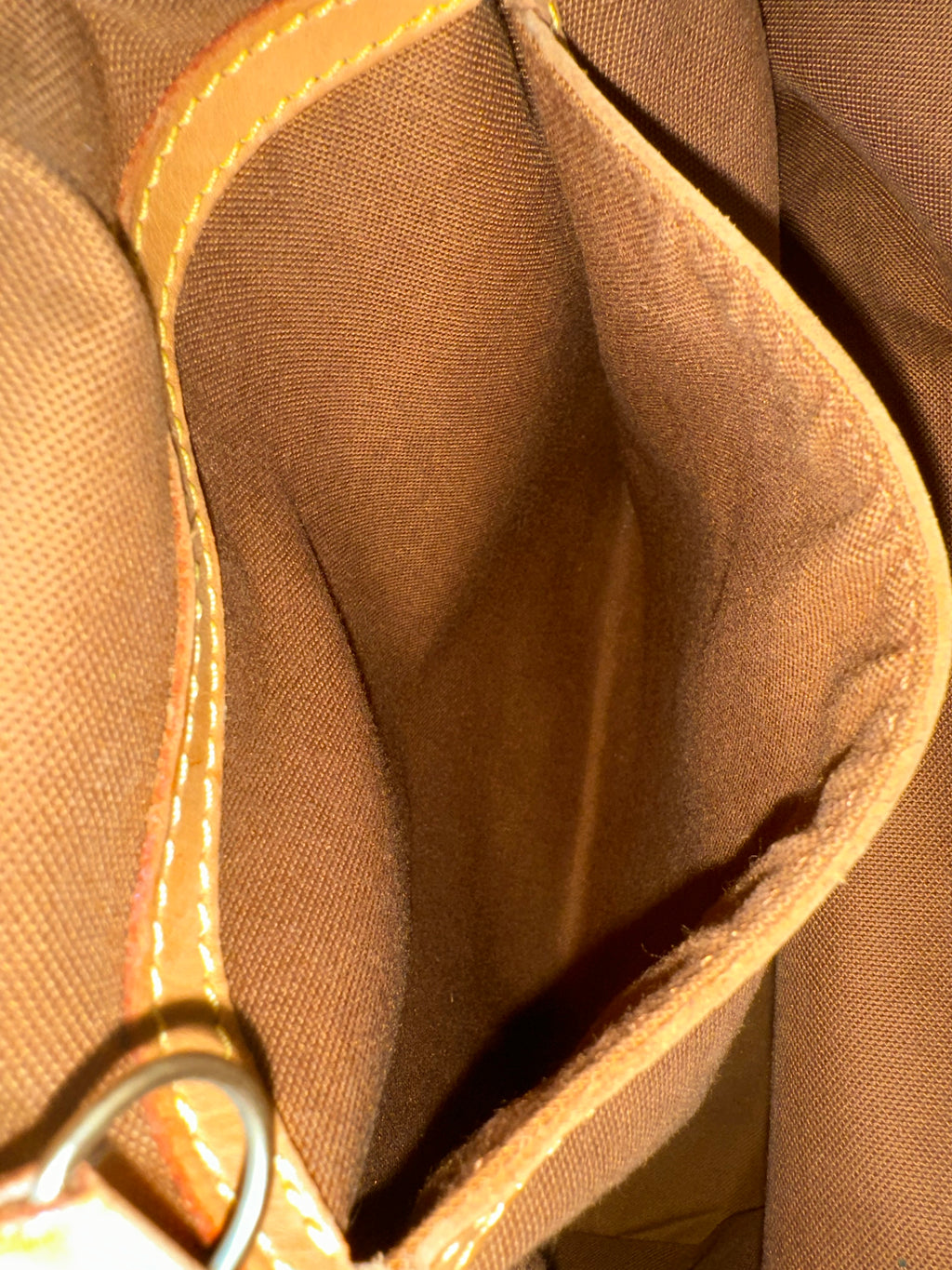 Louis Vuitton Montsouris GM