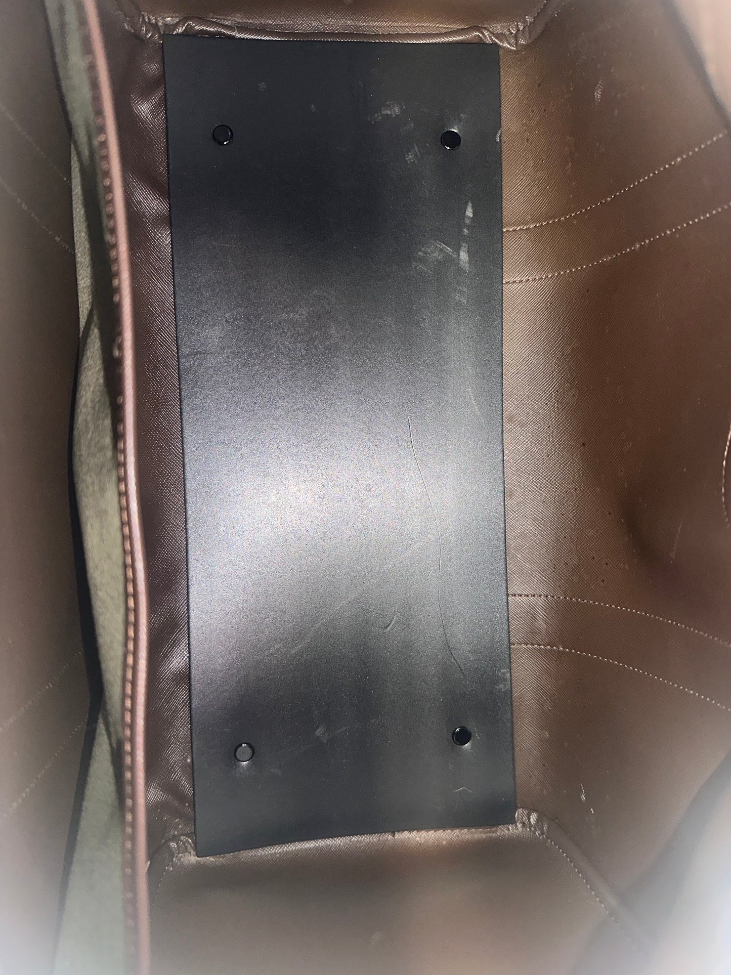Burberrys Boston Bag