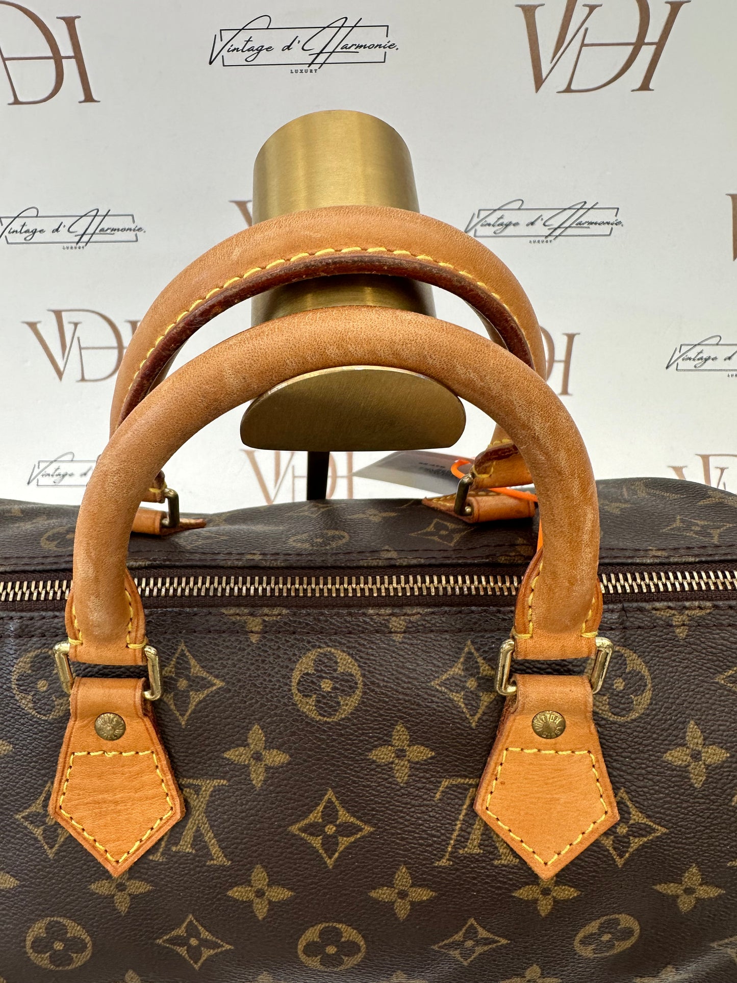 017668 - Louis Vuitton Speedy 30