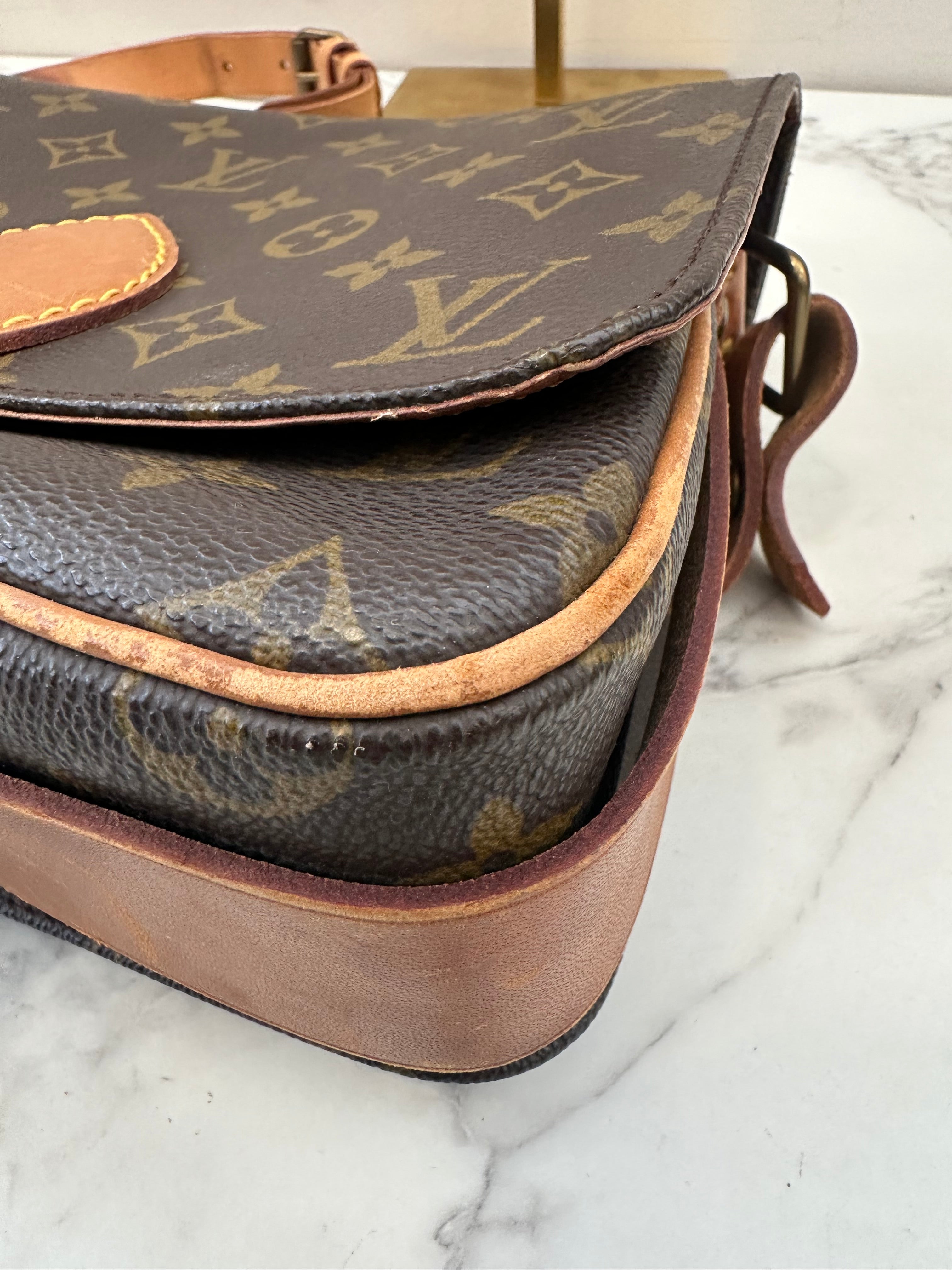 Louis Vuitton Cartouchiere MM