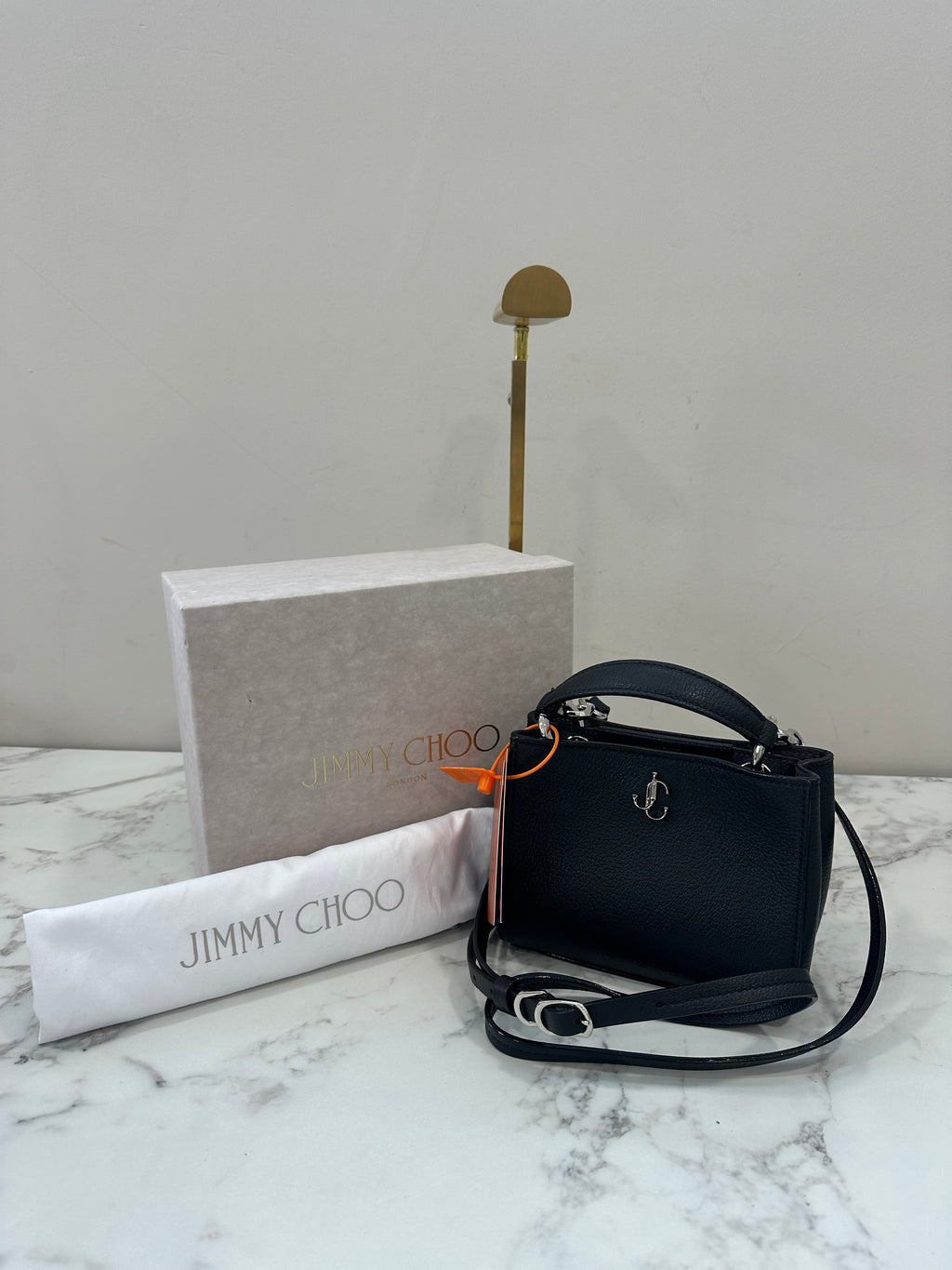 Jimmy Choo Black