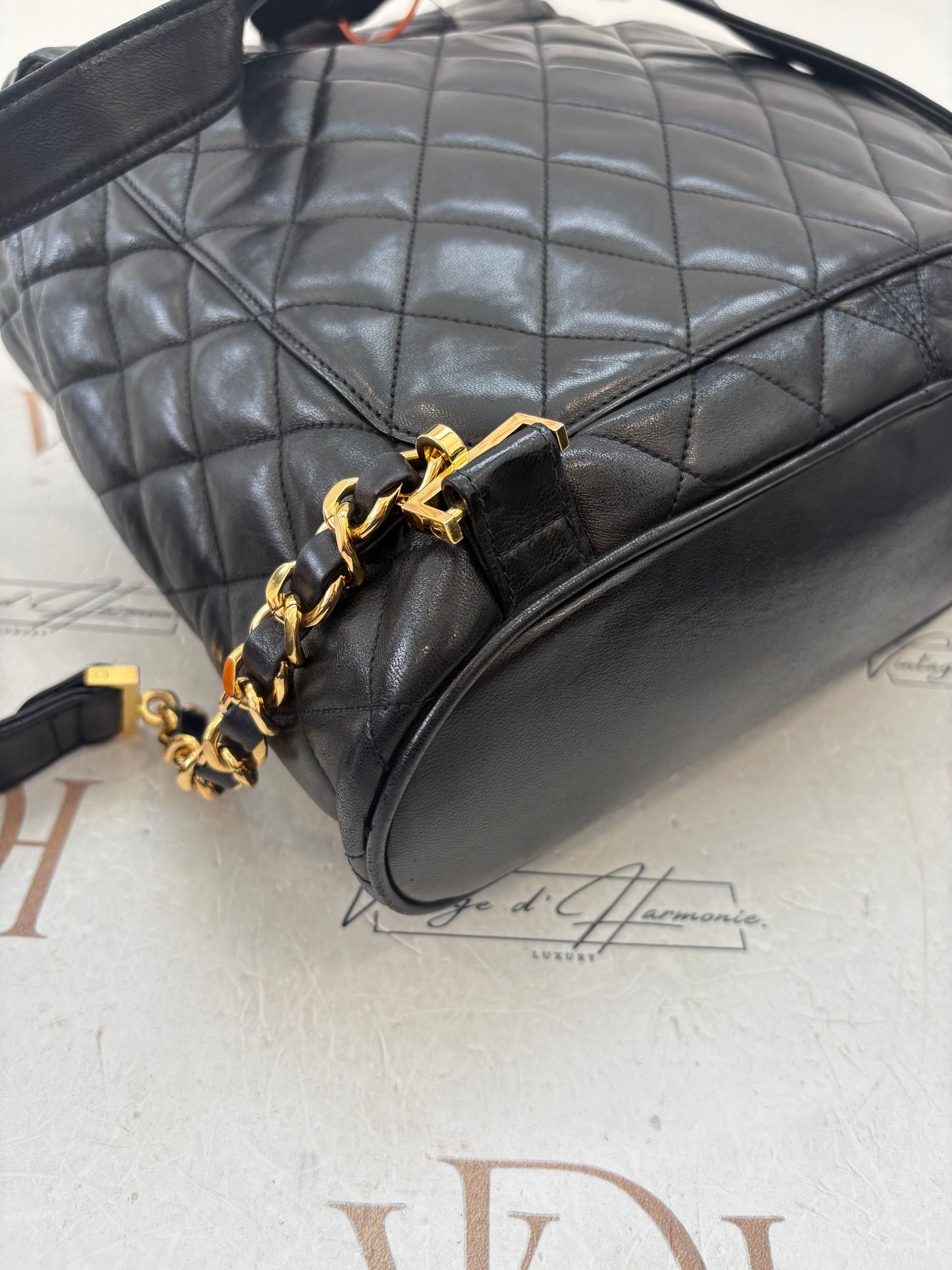 018098 - Chanel Backpack