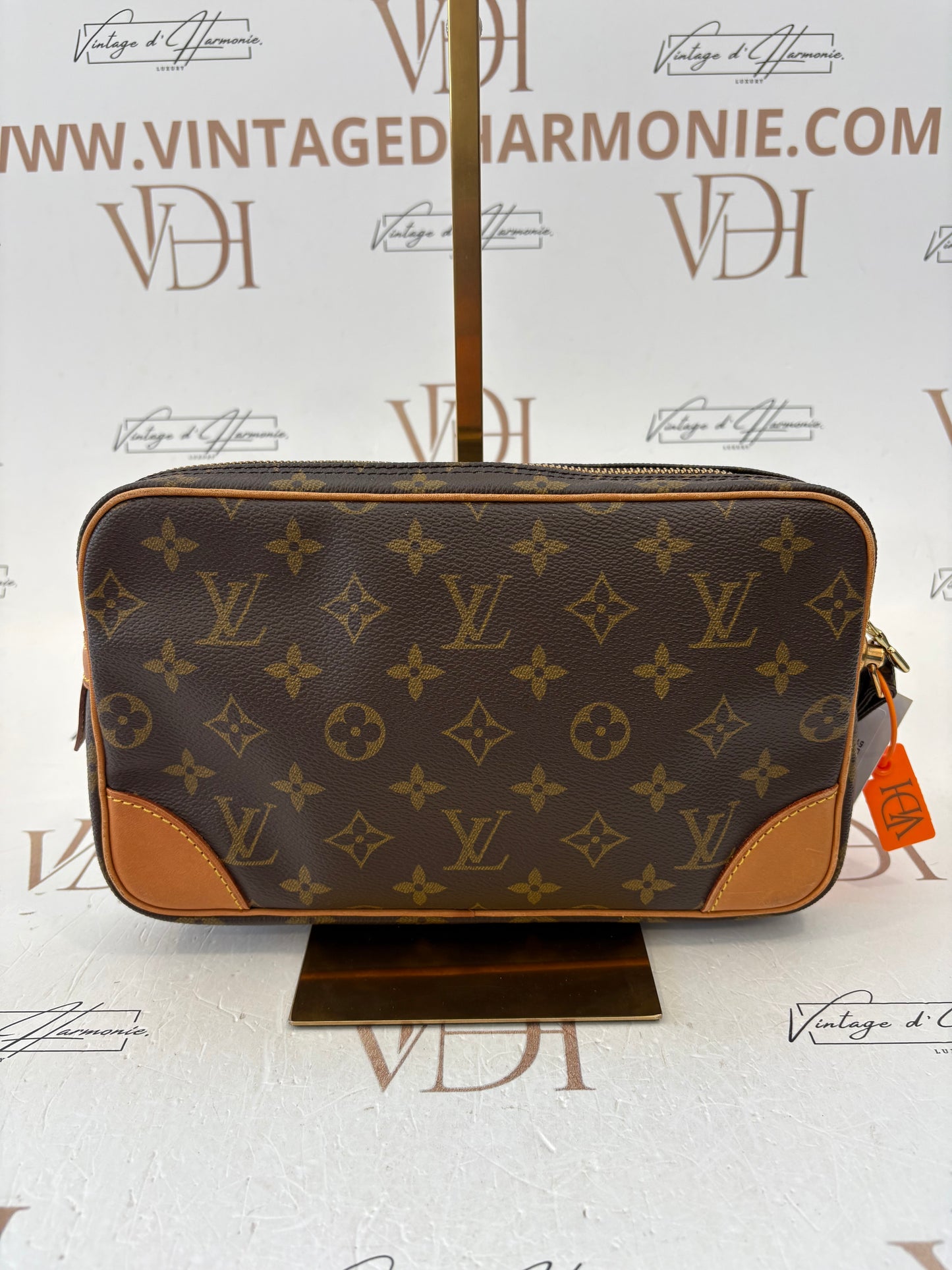 018066 - Louis Vuitton Marly Dragonne GM