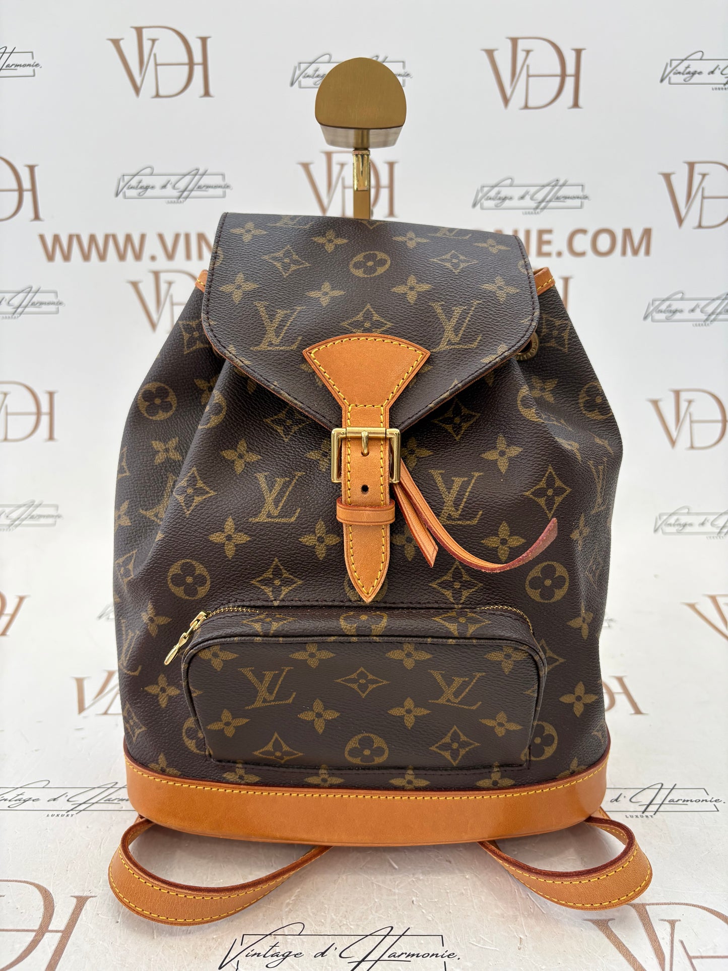 018347 - Louis Vuitton Montsouris MM