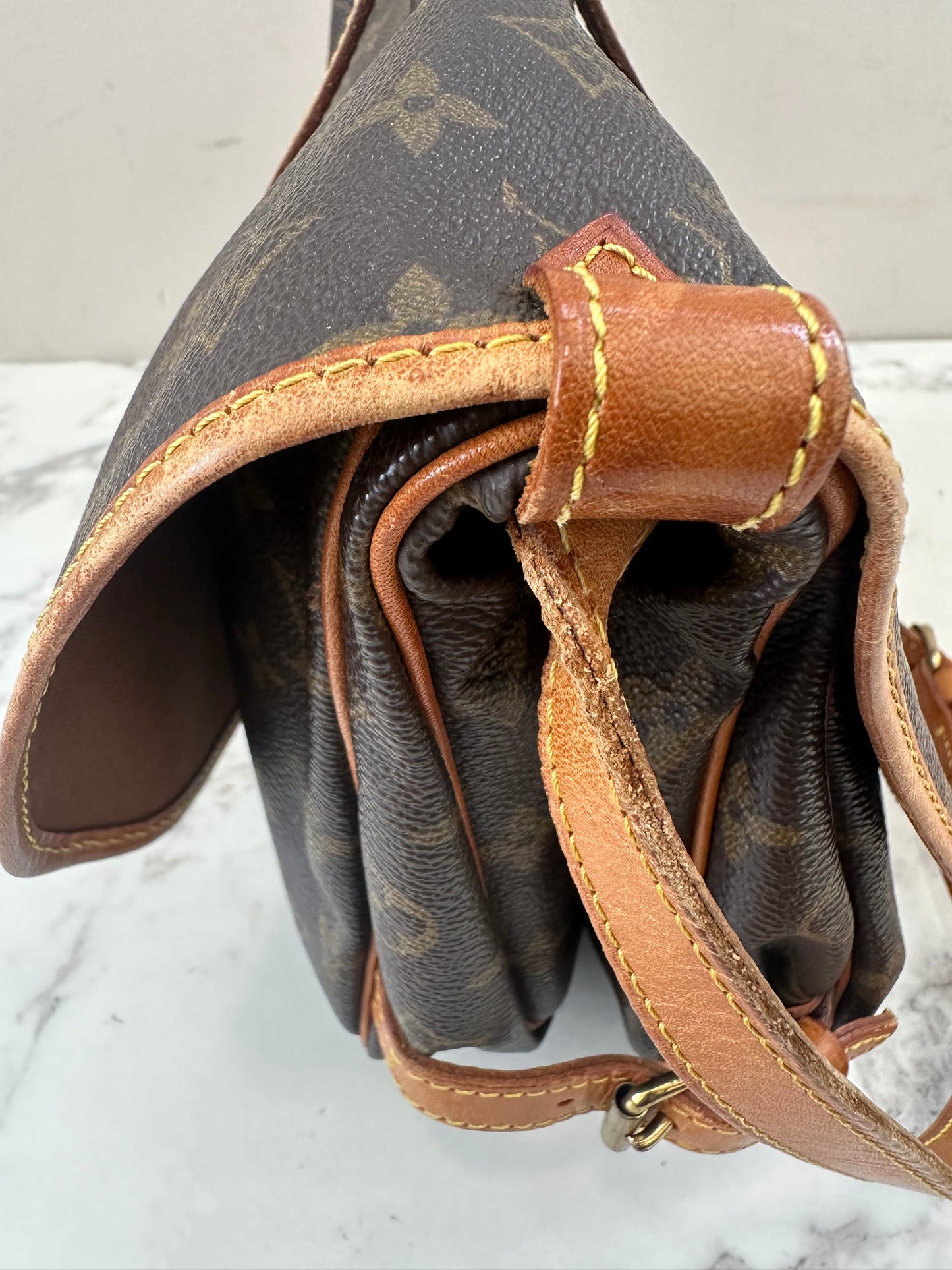 Louis Vuitton Saumur 30