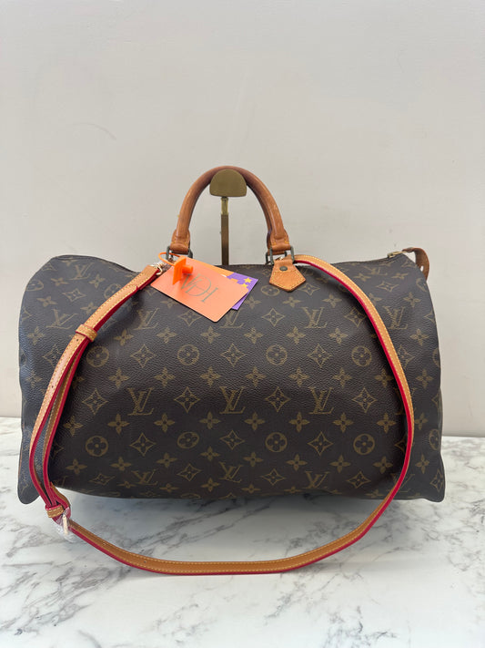 Louis Vuitton Speedy 40