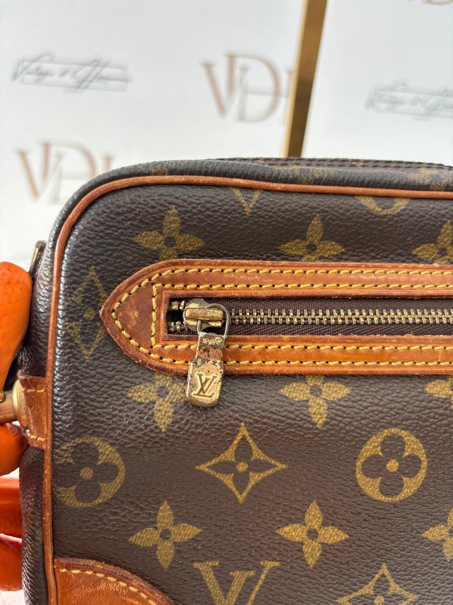018359 - Louis Vuitton Marly Dragonne GM