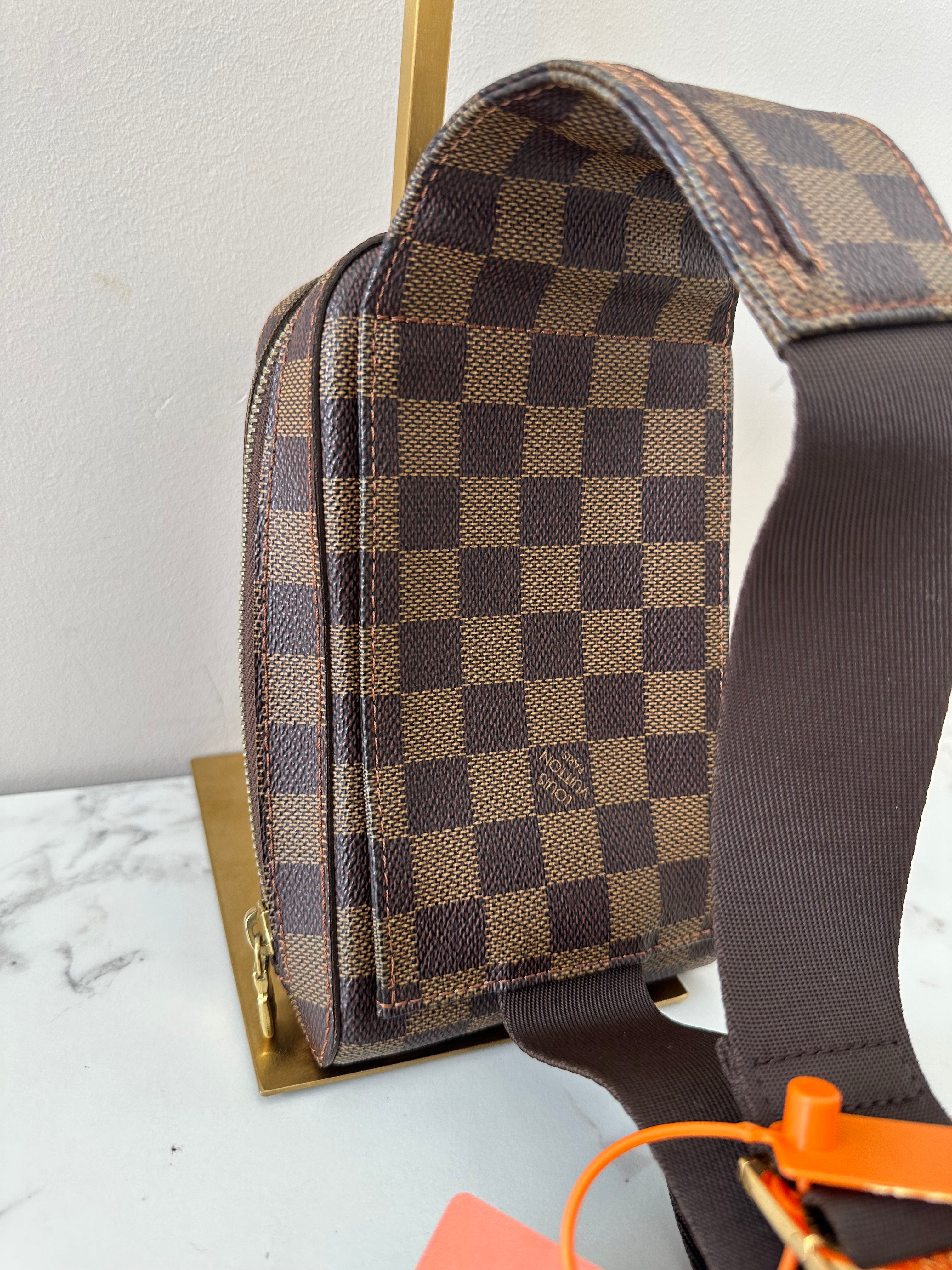 Louis Vuitton Geronimos Damier