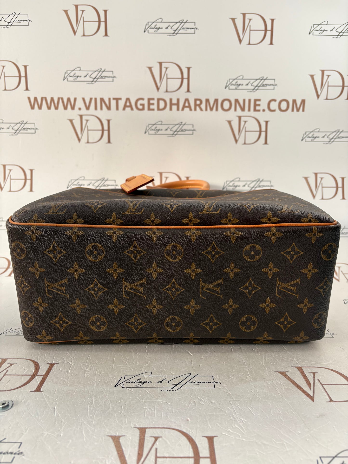 018884 - Louis Vuitton Deauville