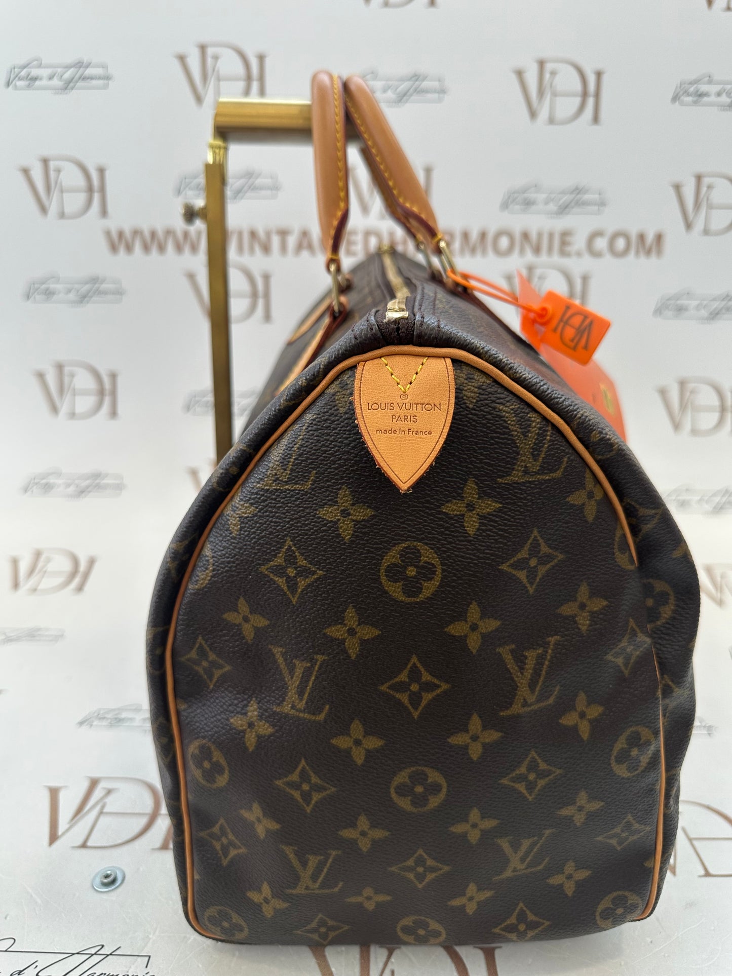 017682 - Louis Vuitton Speedy 40