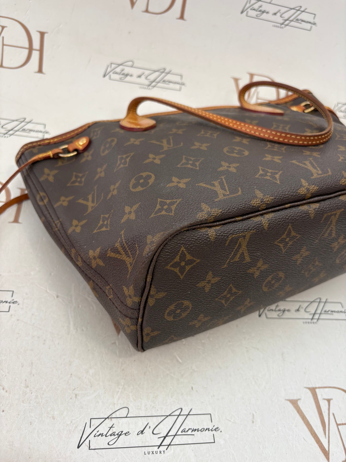 018658 - Louis Vuitton Neverfull PM