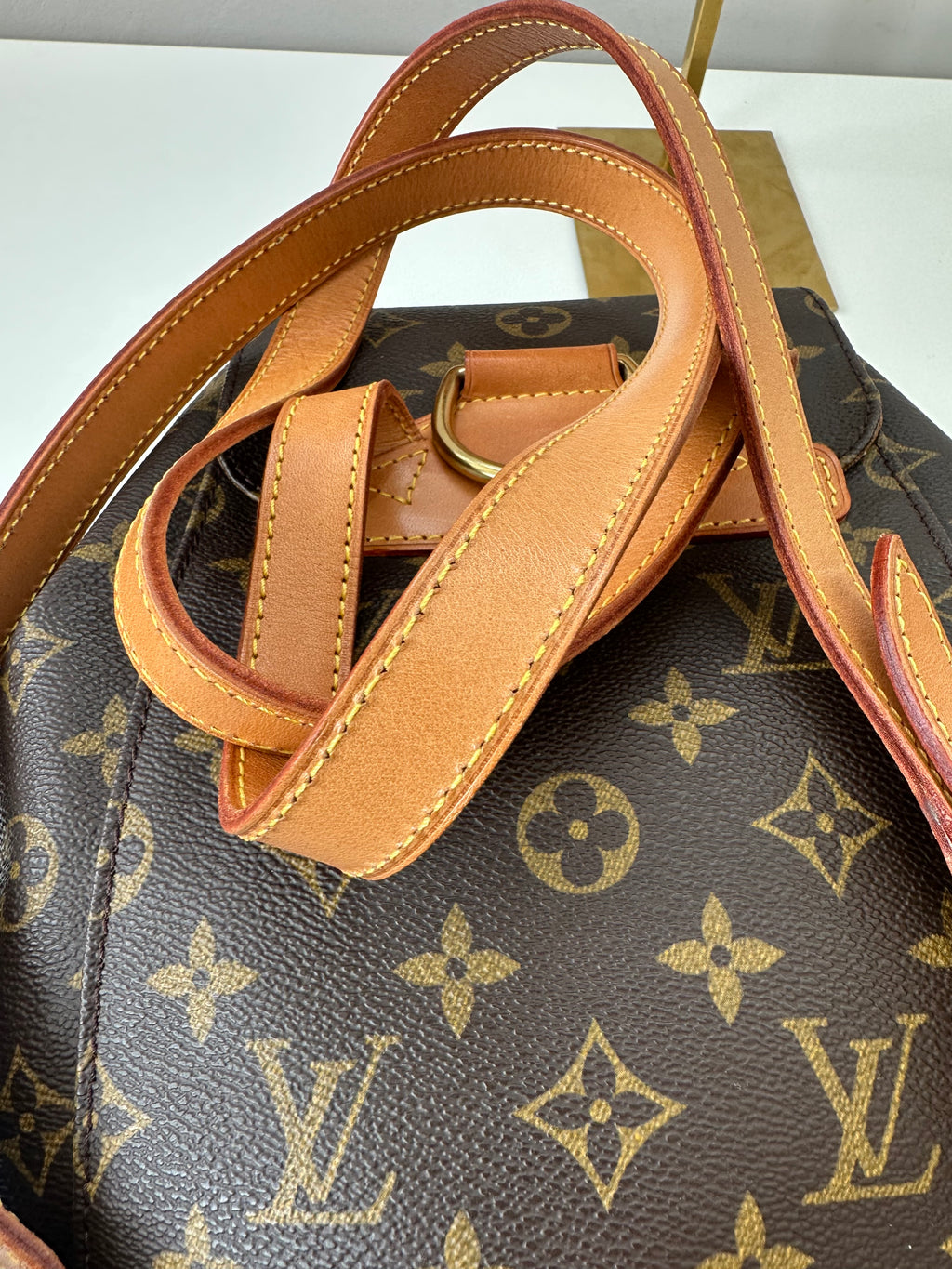 Louis Vuitton Montsouris MM