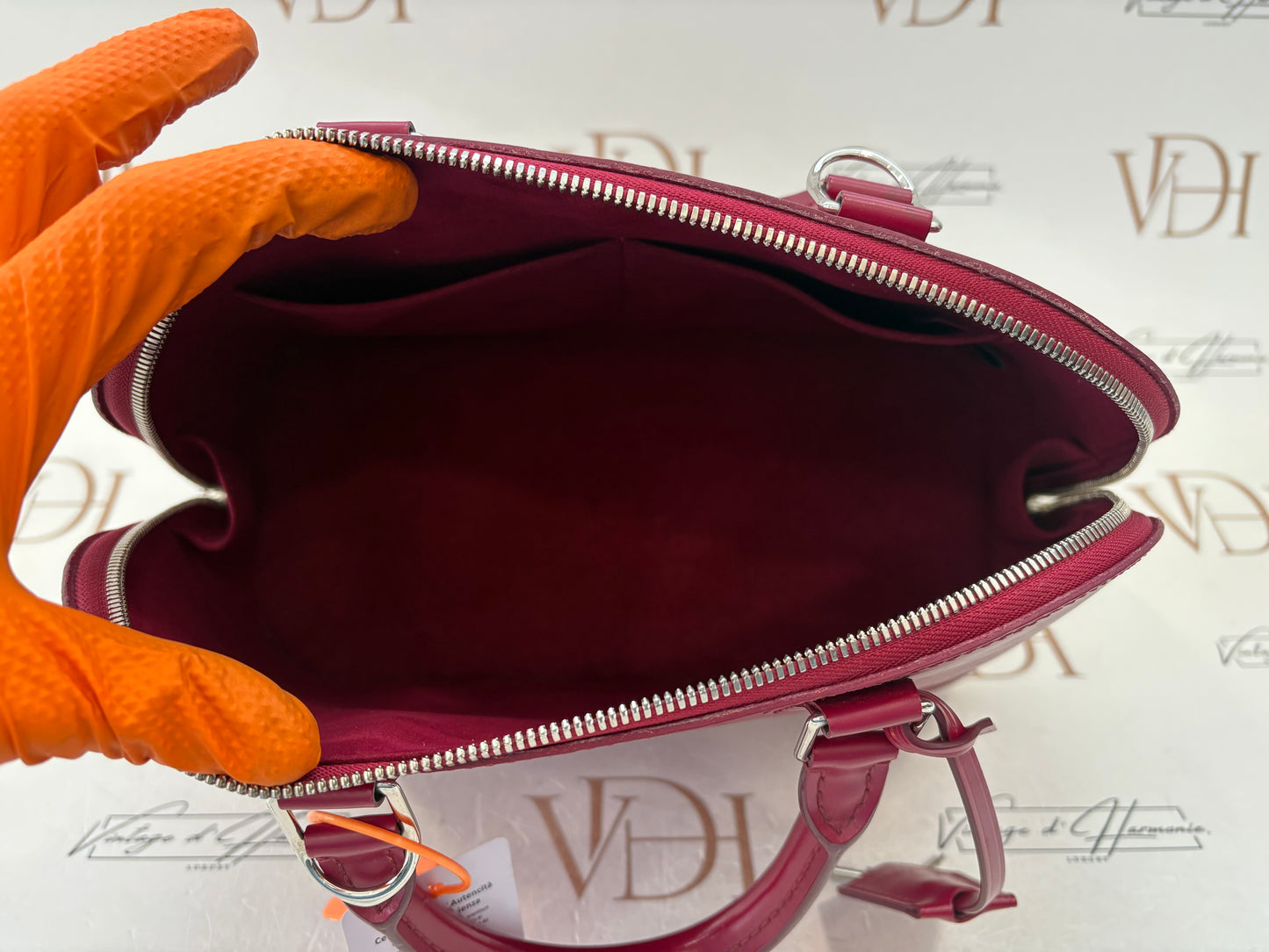383343 - Louis Vuitton Alma