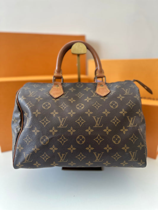 Louis Vuitton Speedy 30