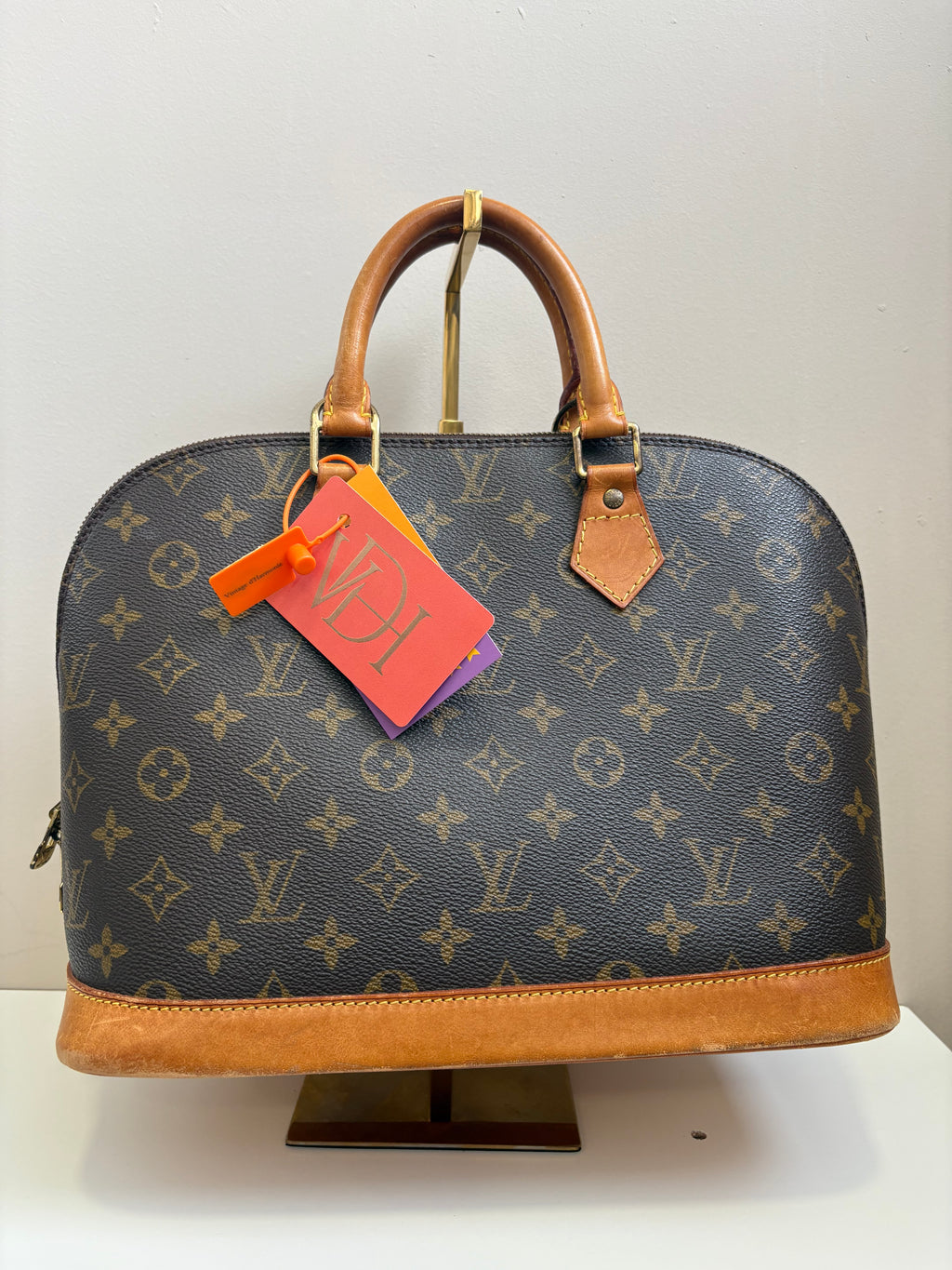 Louis Vuitton Alma