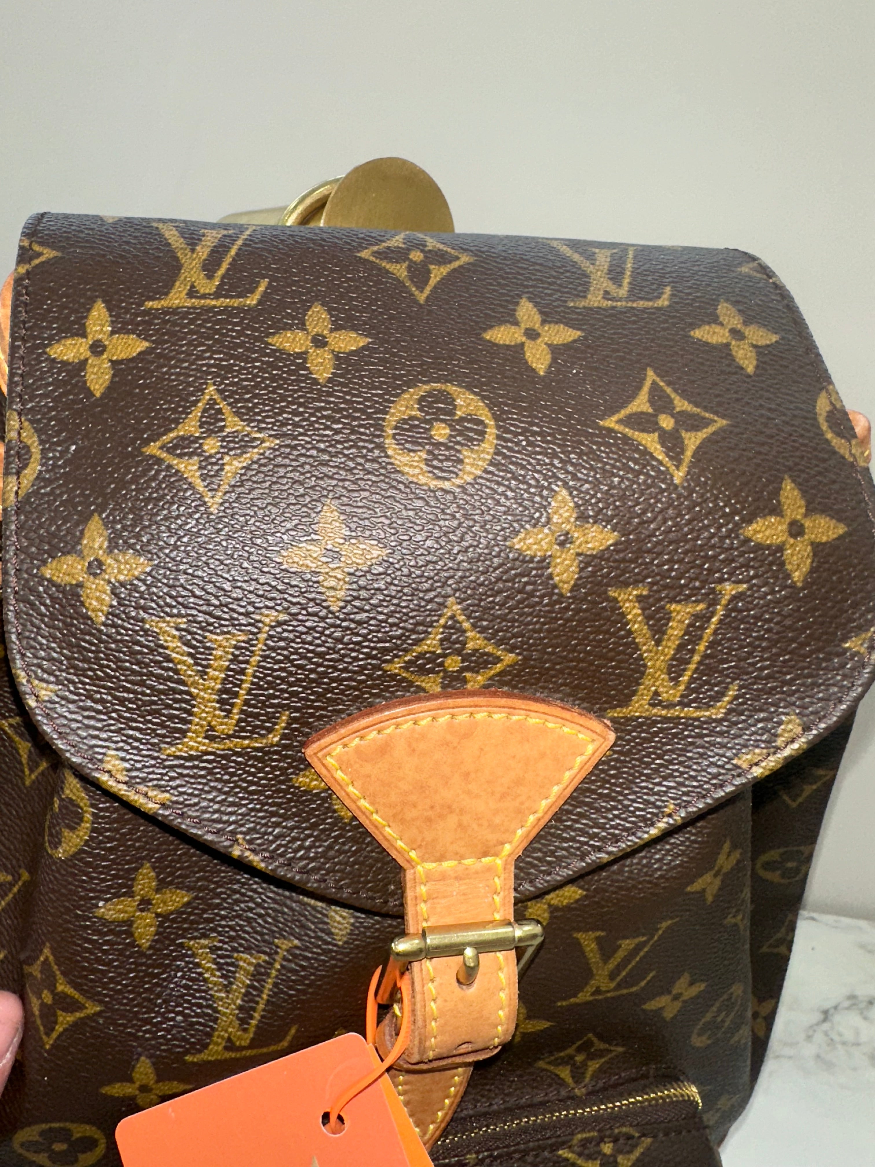 Louis Vuitton Montsouris mm