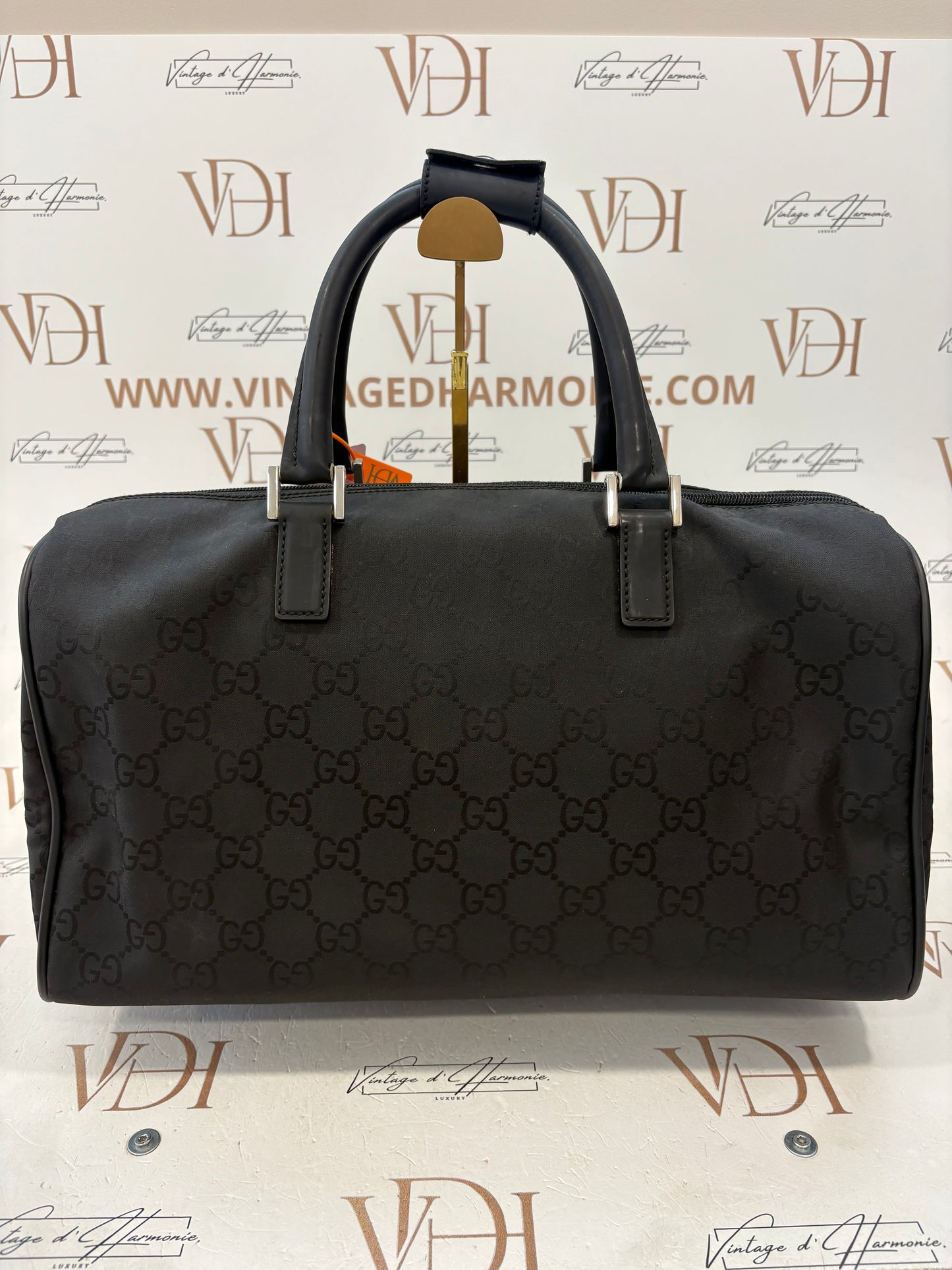 018328 - Gucci Travel Bag
