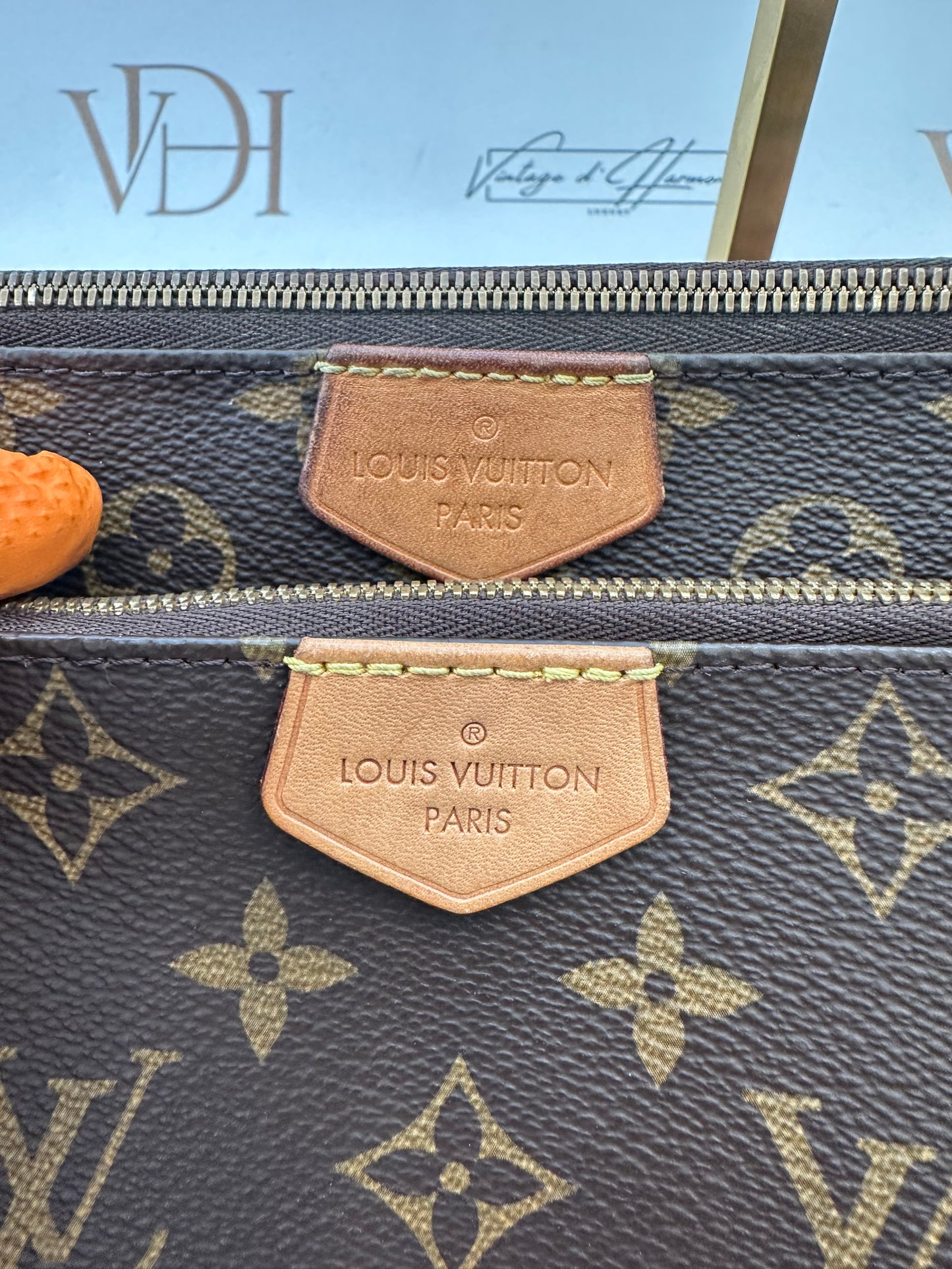 383113 - Louis Vuitton Multipochette
