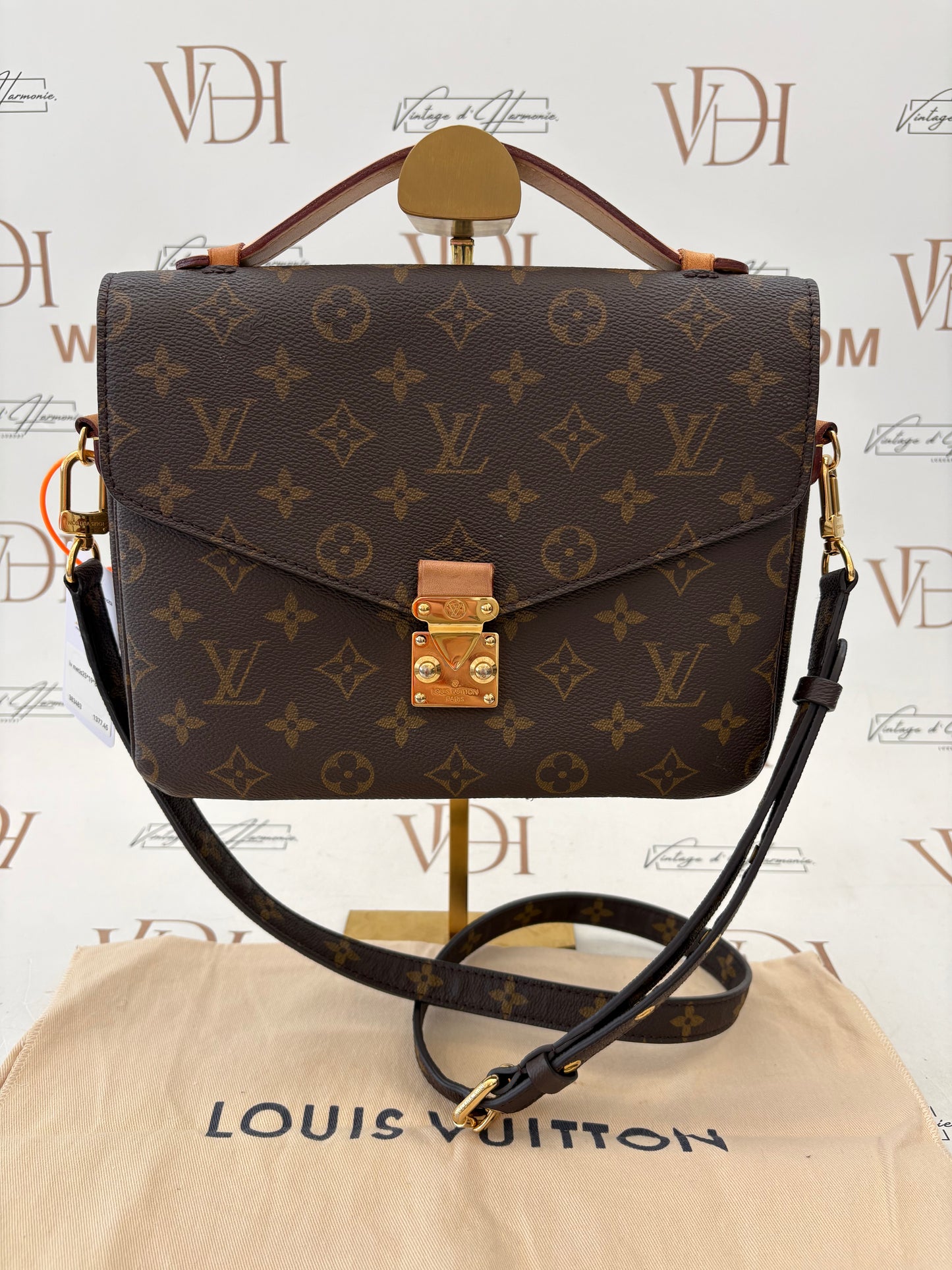 383483 - Louis Vuitton Metis