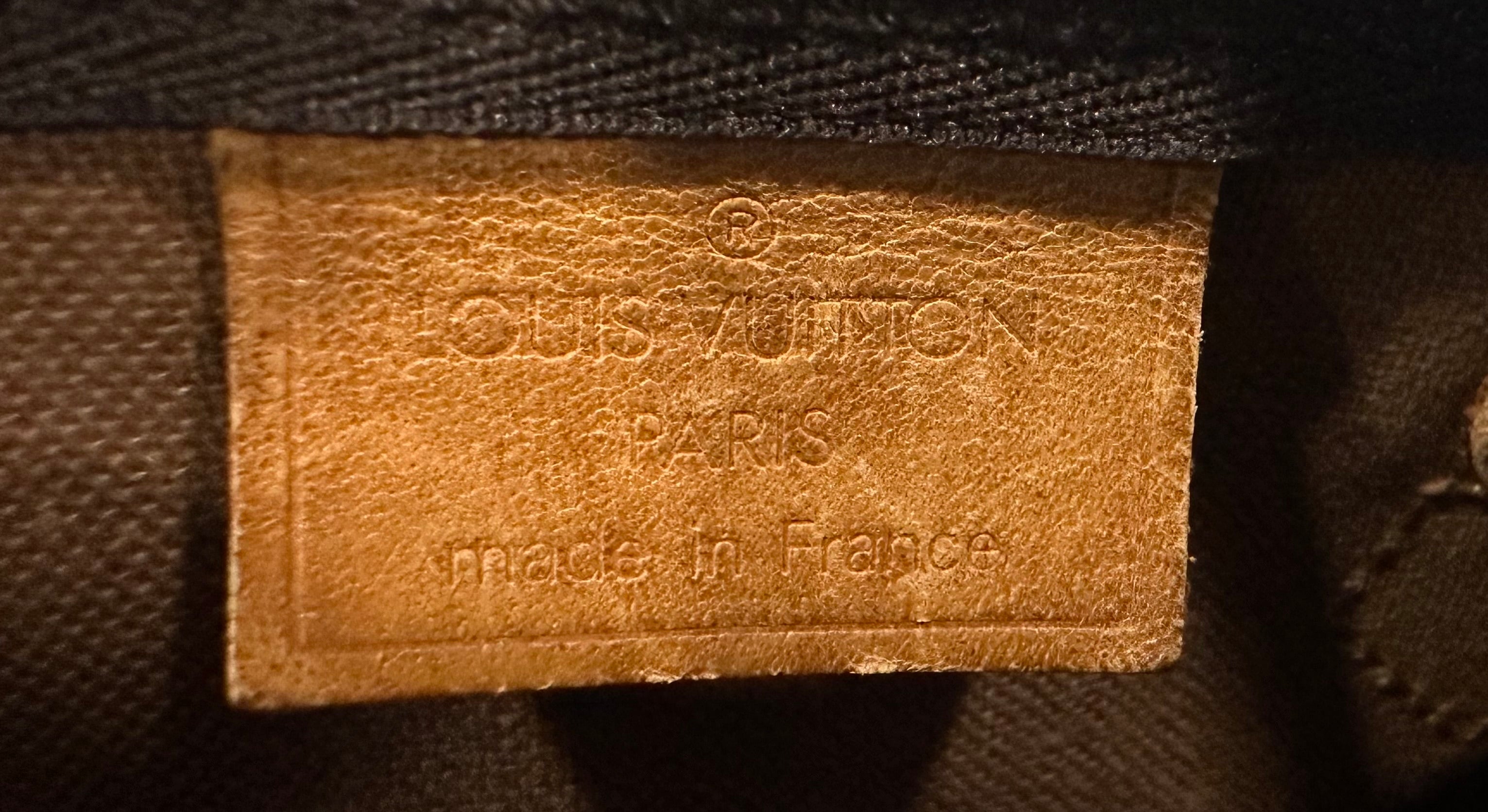 Louis Vuitton Mini Speedy