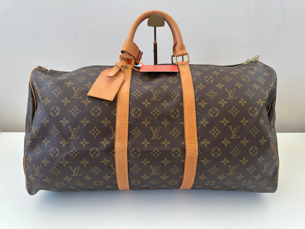 Louis Vuitton Keepall 55