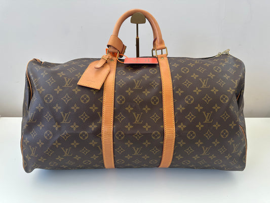 Louis Vuitton Keepall 55