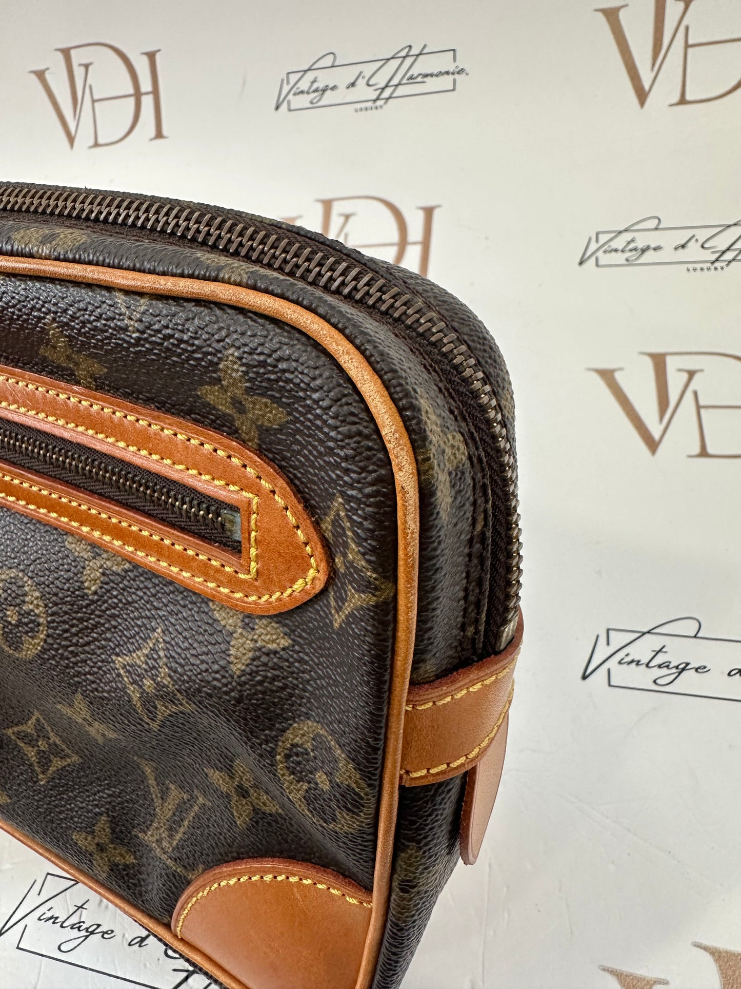 017922 - Louis Vuitton Marly Dragonne GM