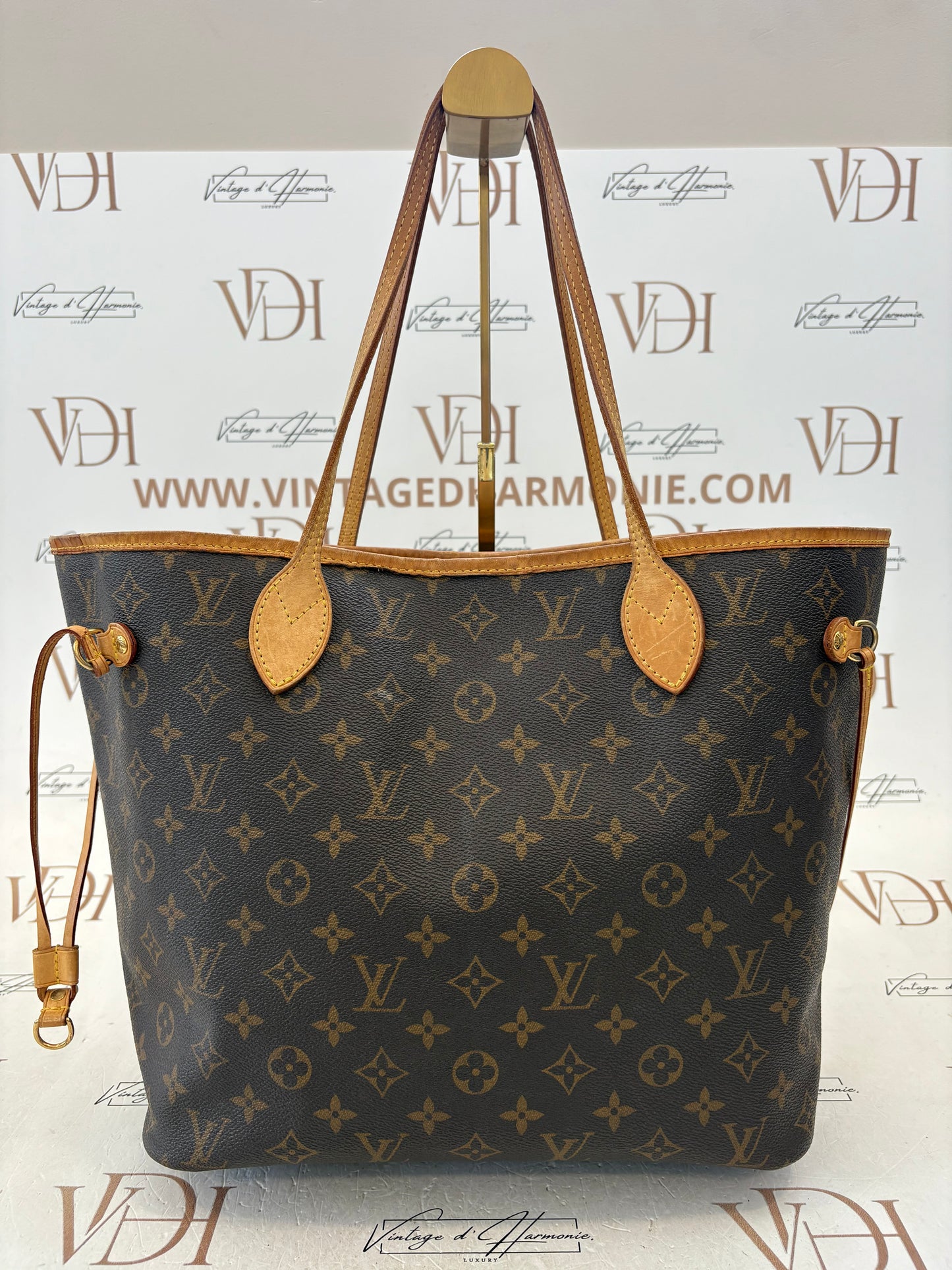 018614 - Louis Vuitton Neverfull MM