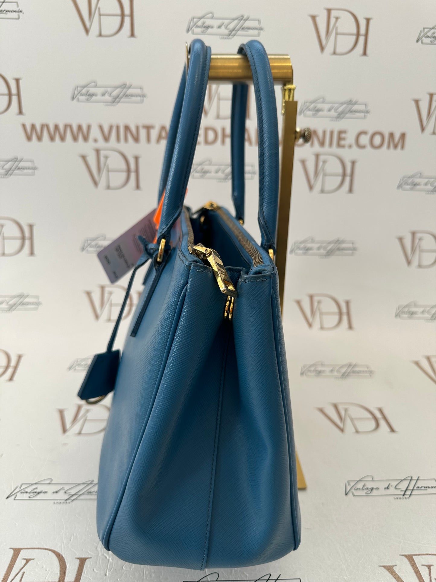 382963 - Prada Galleria Blue