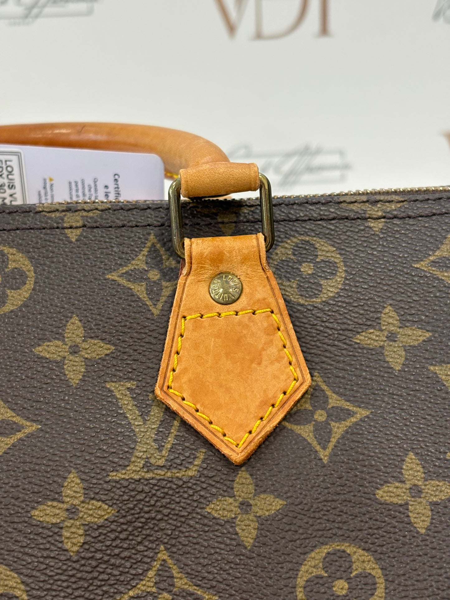 018251 - Louis Vuitton Speedy 30