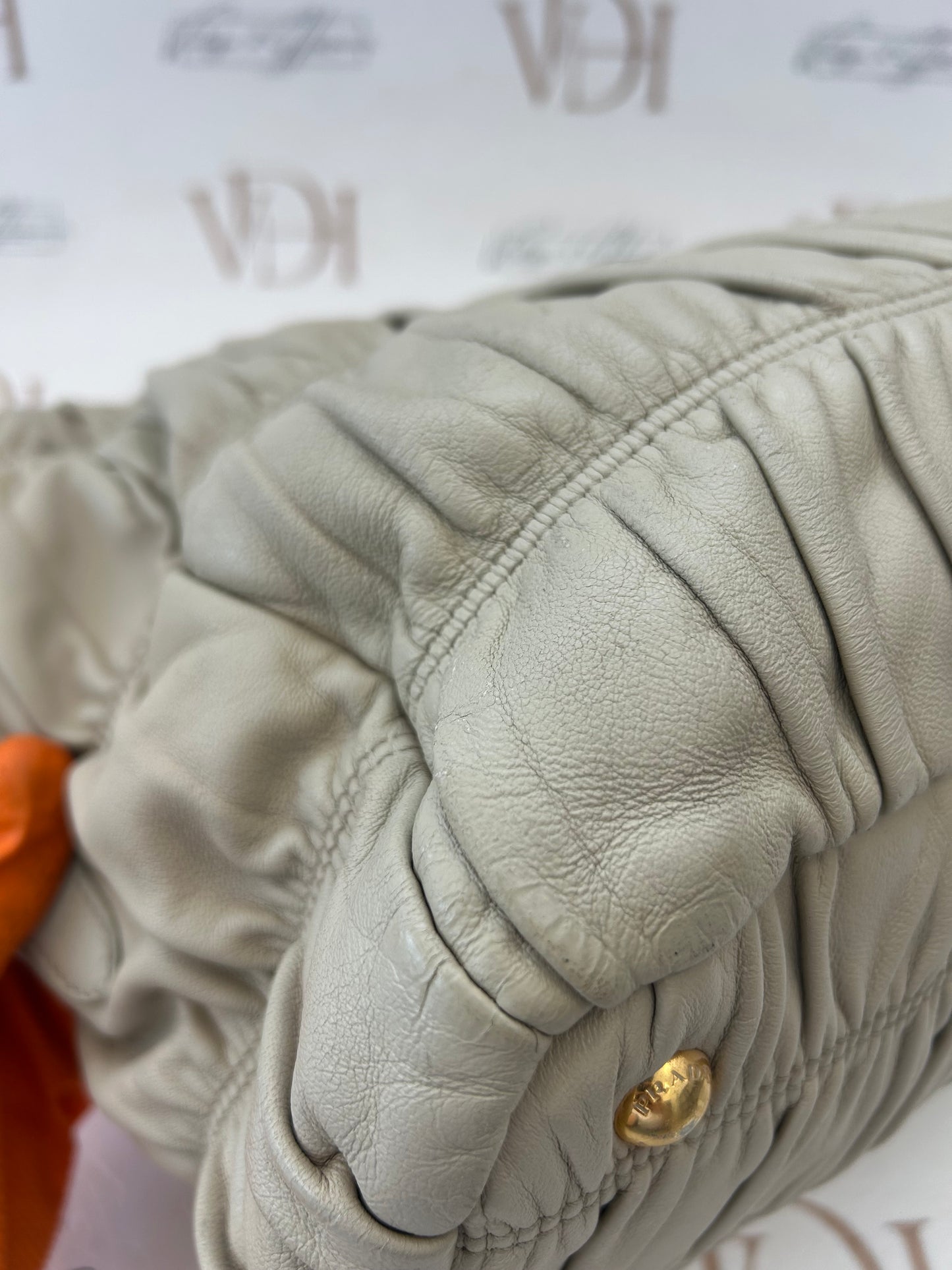 201496 - Prada Gaufre