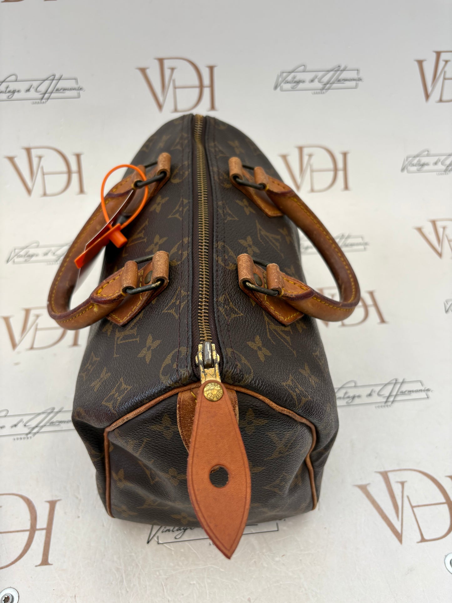 018758 - Louis Vuitton Speedy 25