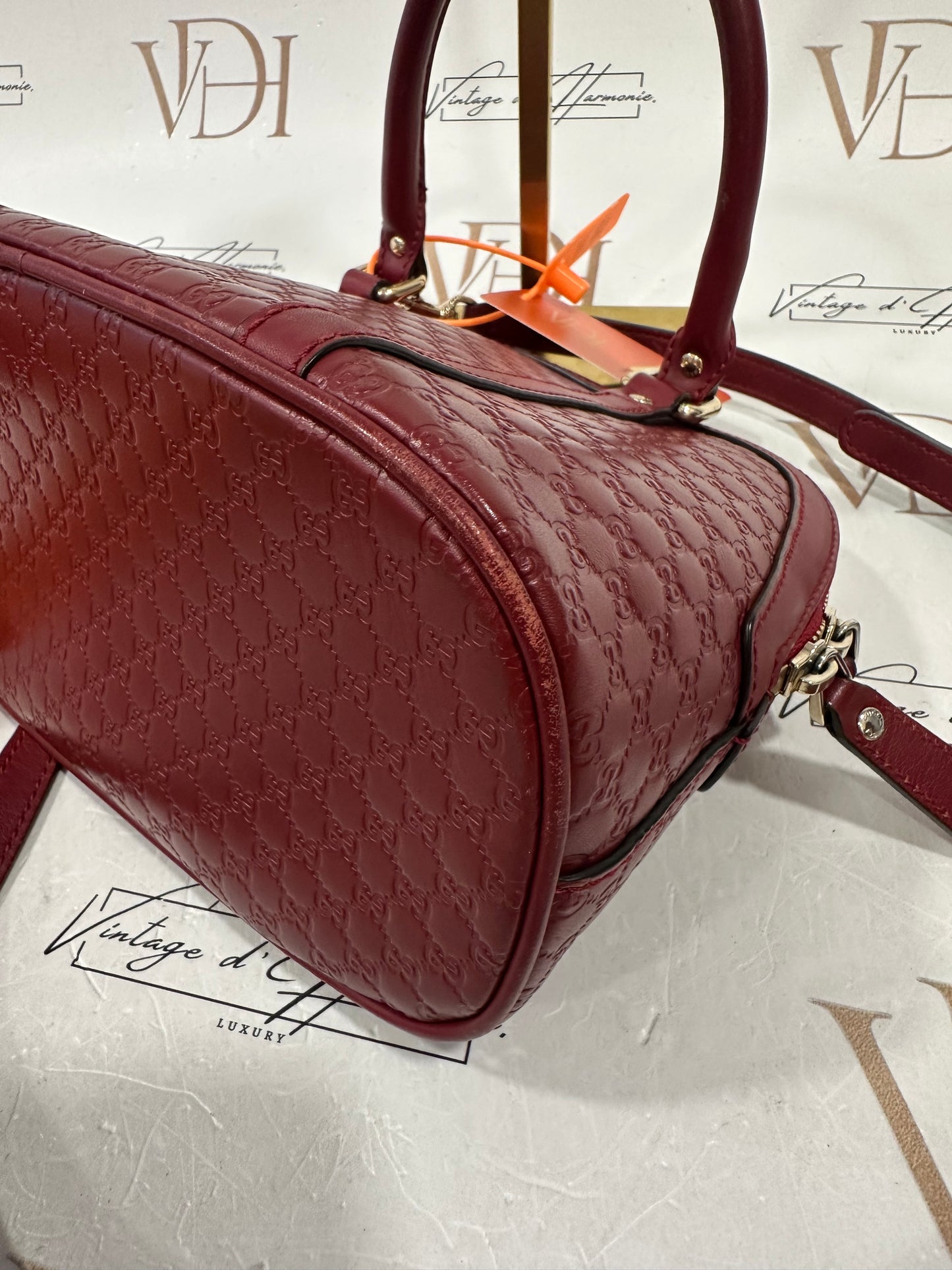 383085 - Gucci Microguccissima