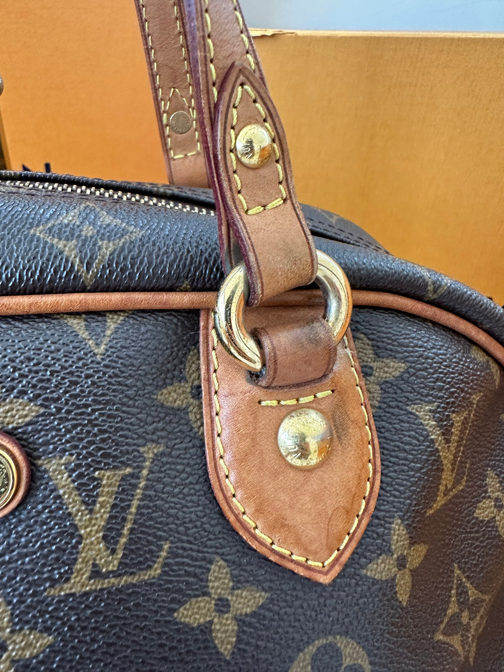 Louis Vuitton Montorgueil GM