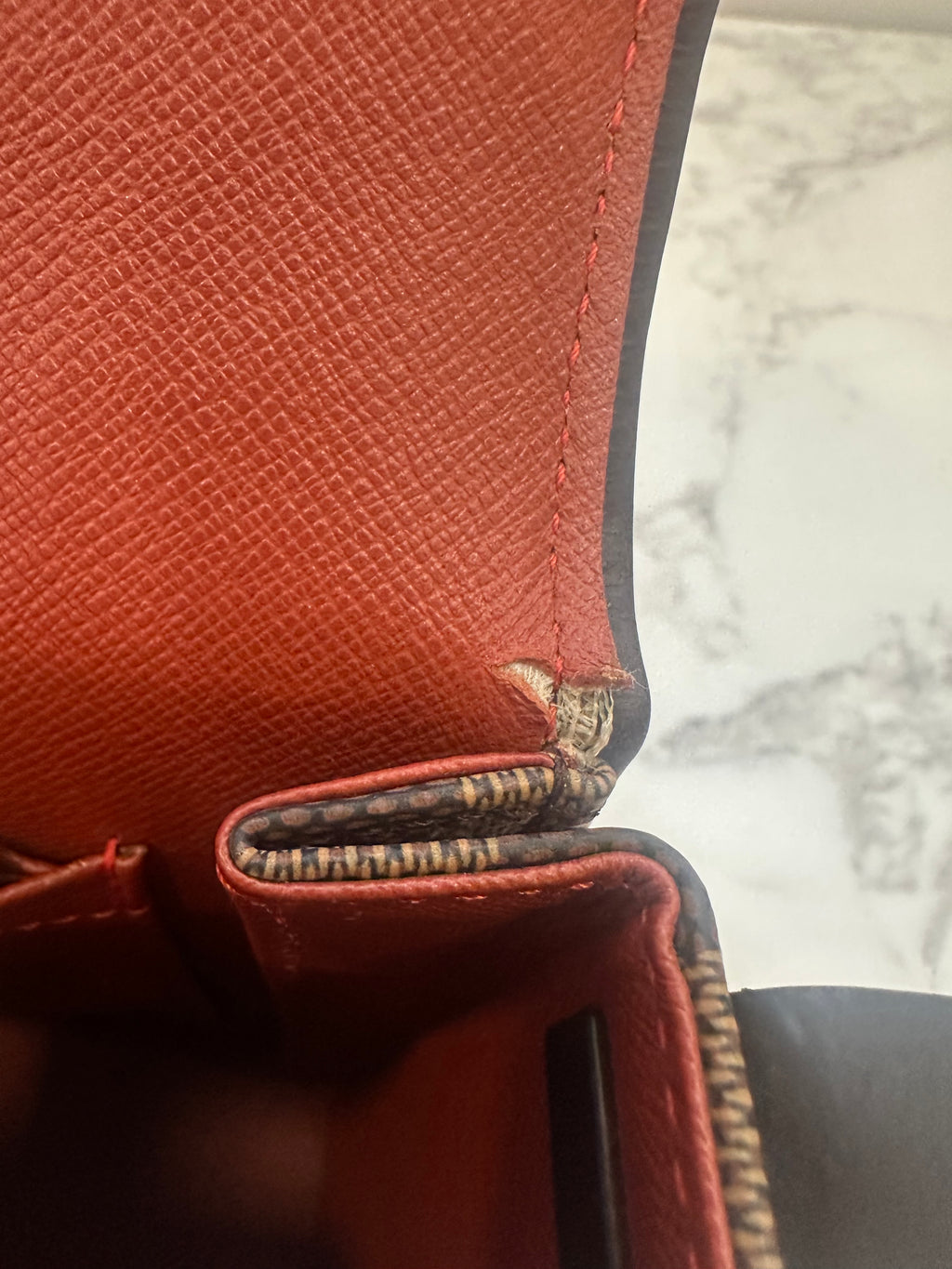 Louis Vuitton Damier Tribecca