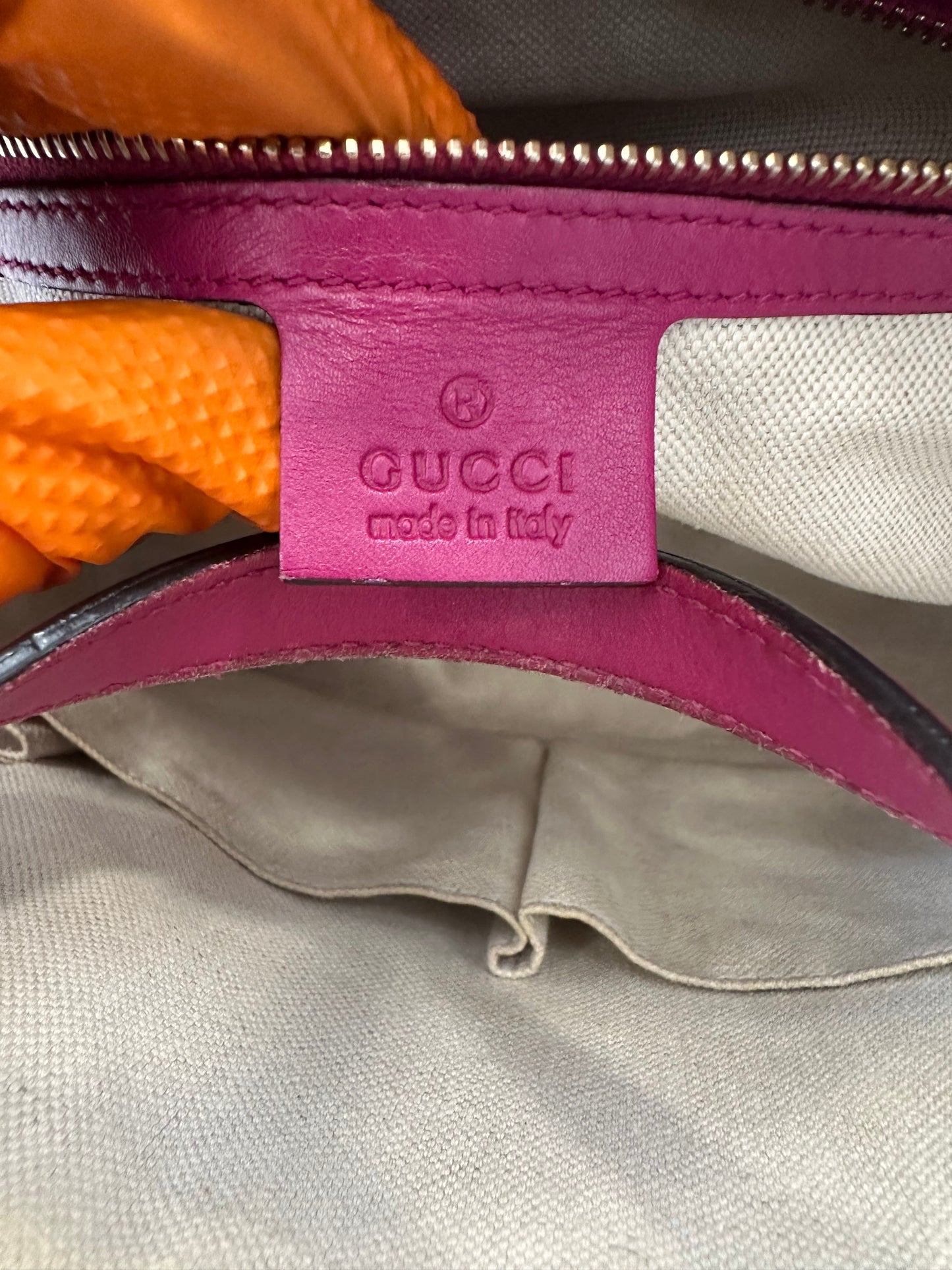 383179 - Gucci Microguccissima