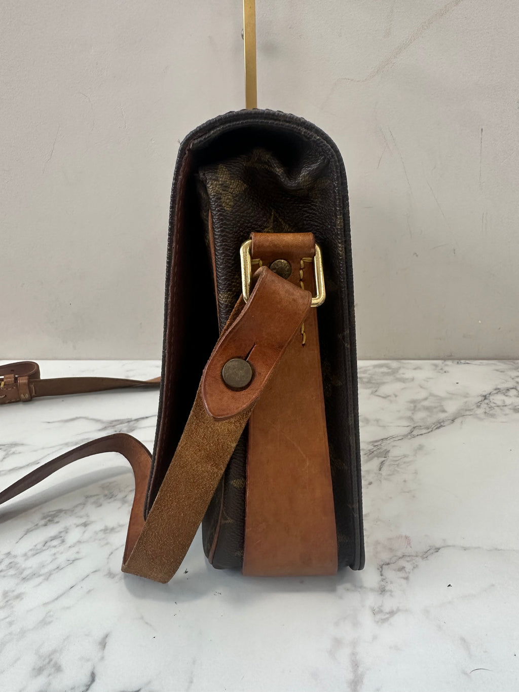 Louis Vuitton Cartouchiere GM