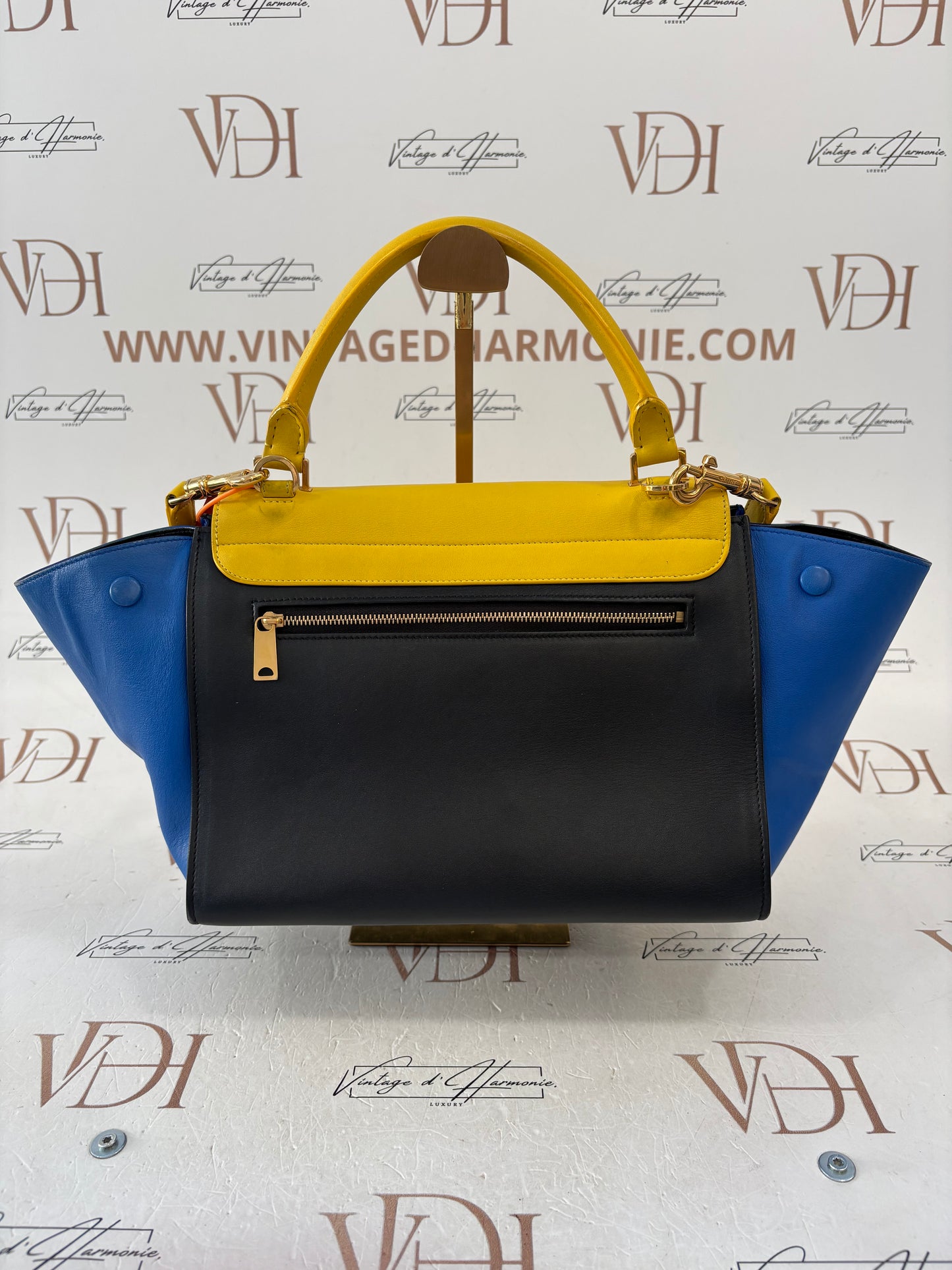 200990 - Céline Trapeze
