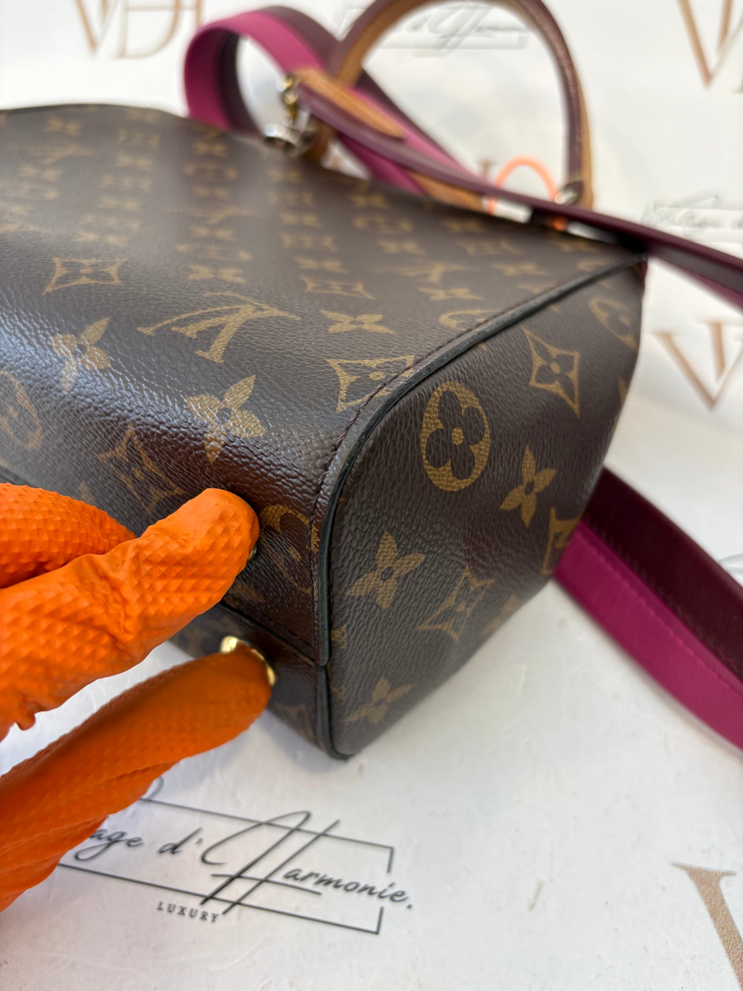 383776 - Louis Vuitton Cluny