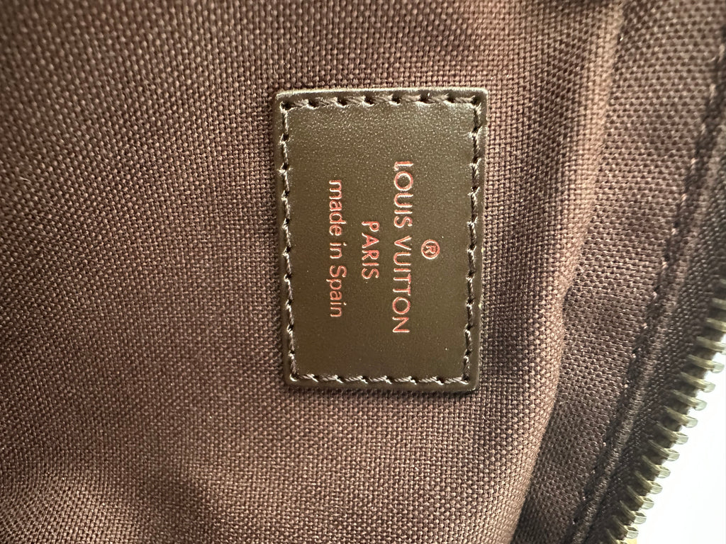 Louis Vuitton Geronimos Damier