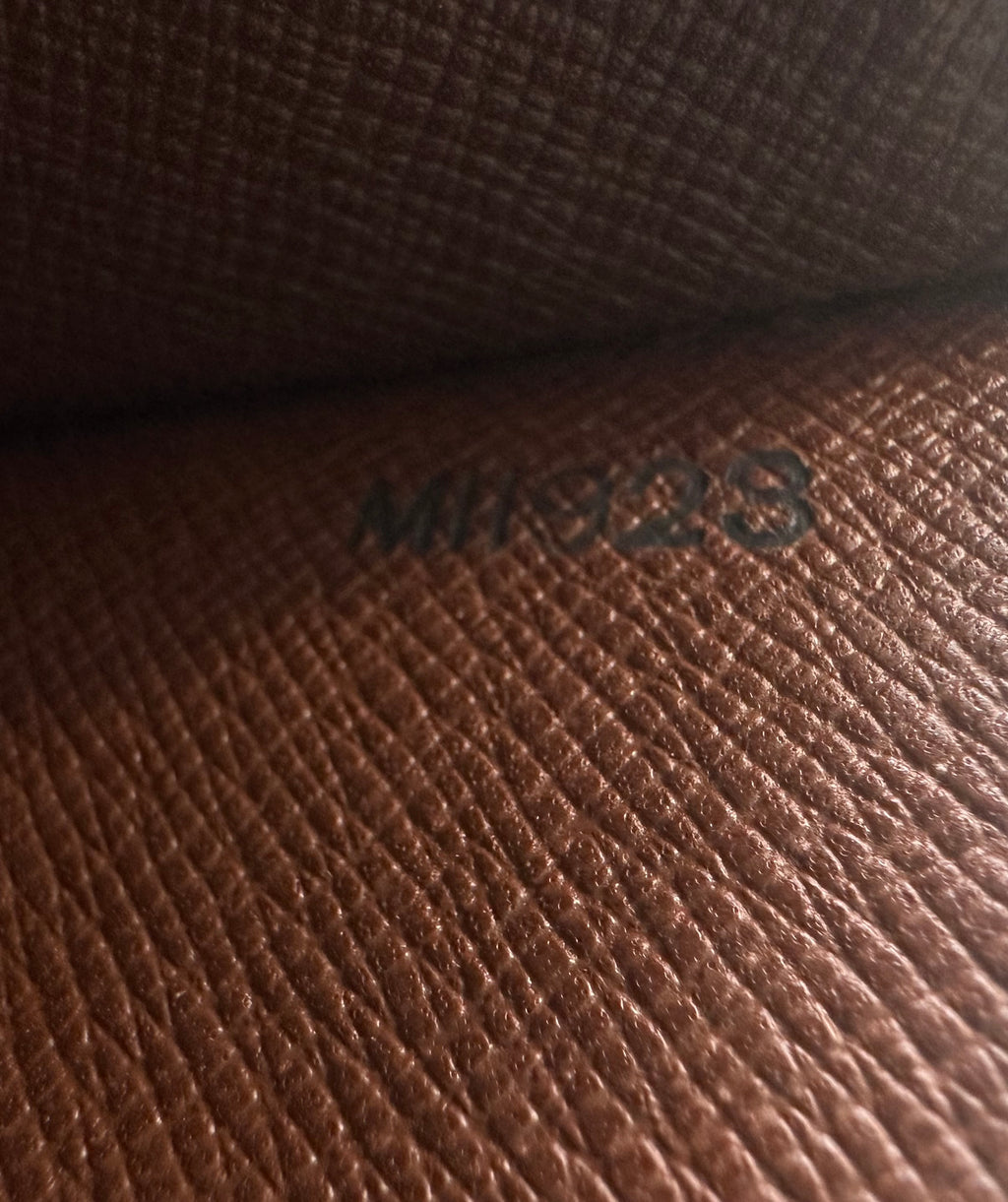 Louis Vuitton Epi Grenel Brown Kenya