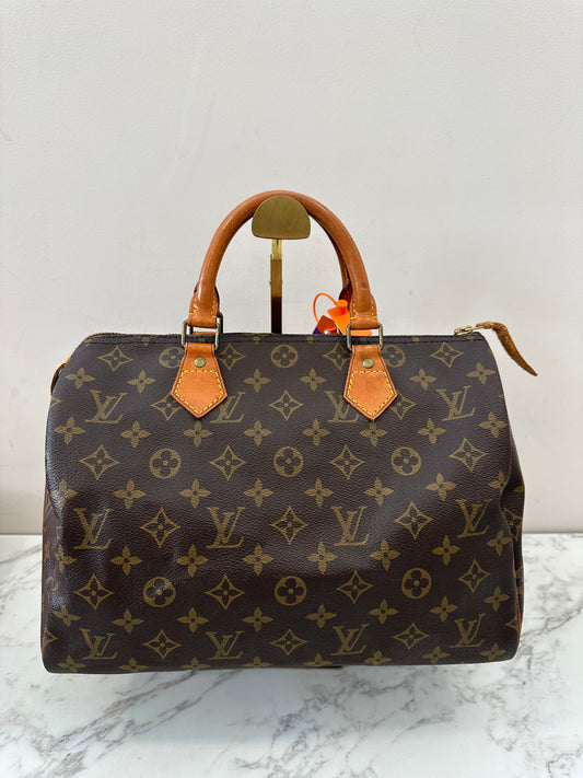 Louis Vuitton Speedy 30