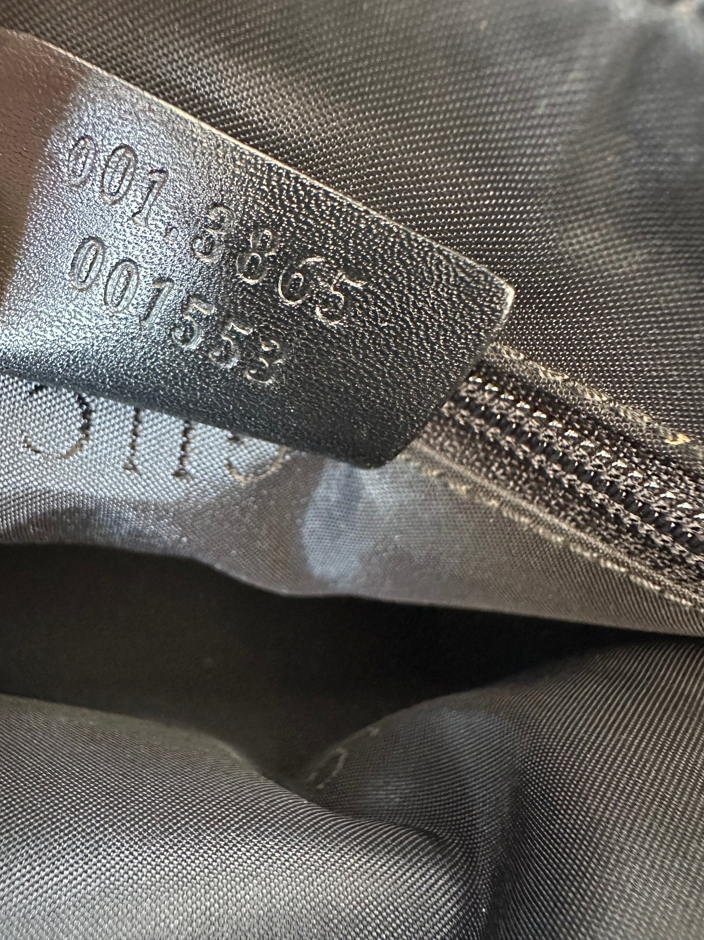 Gucci Bamboo Black