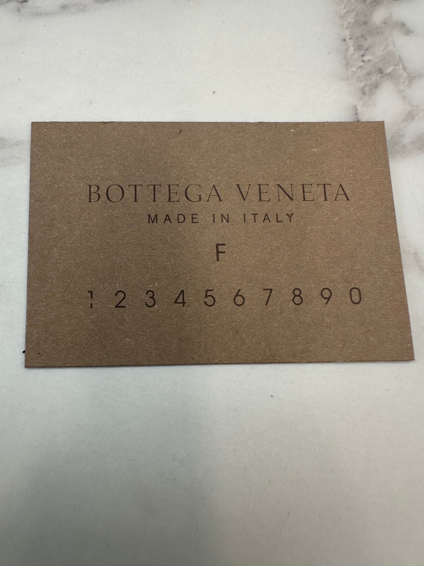 Bottega Veneta Black Lomg Wallet